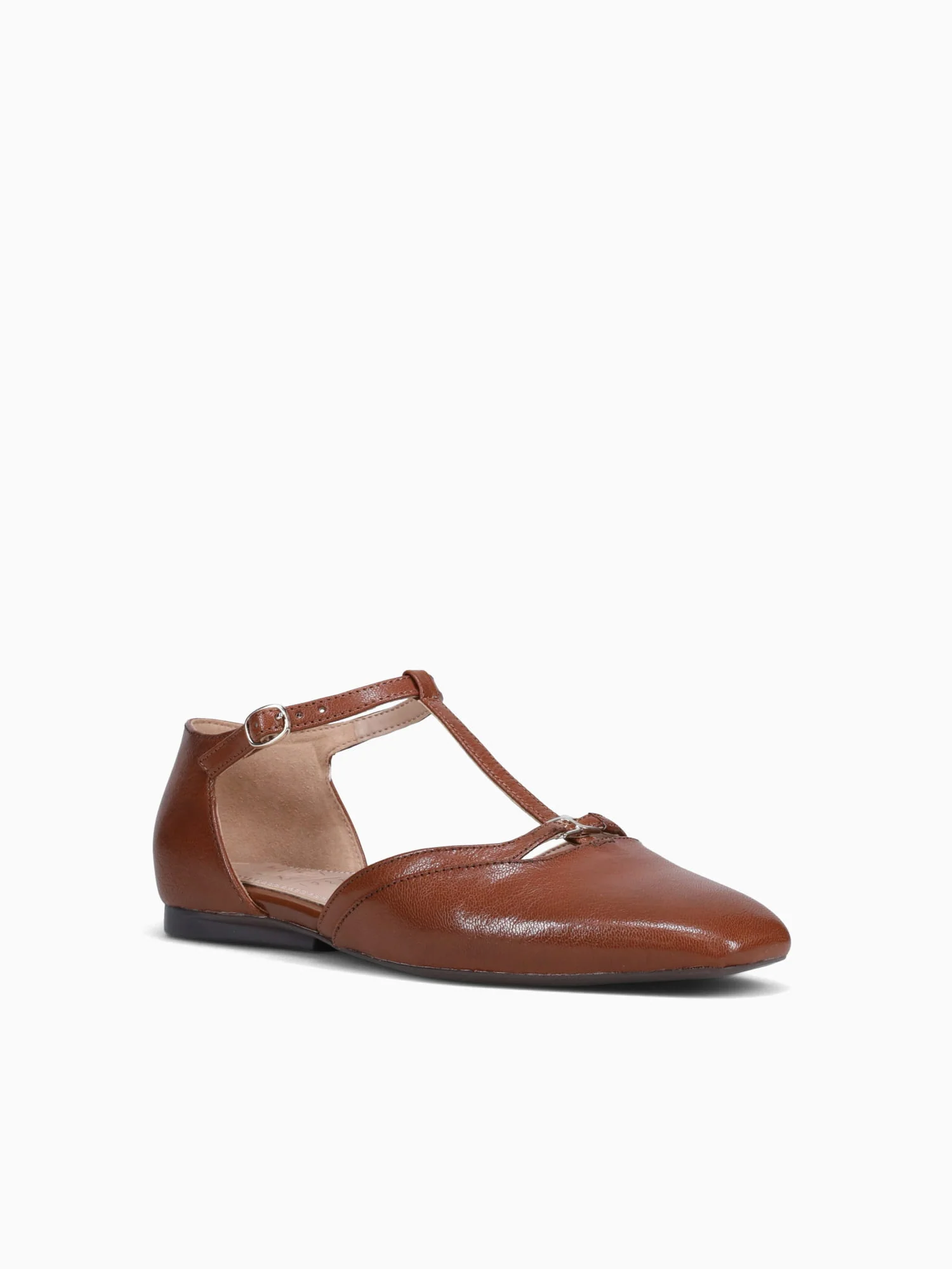 Caresse Caramel Leather - Image 2