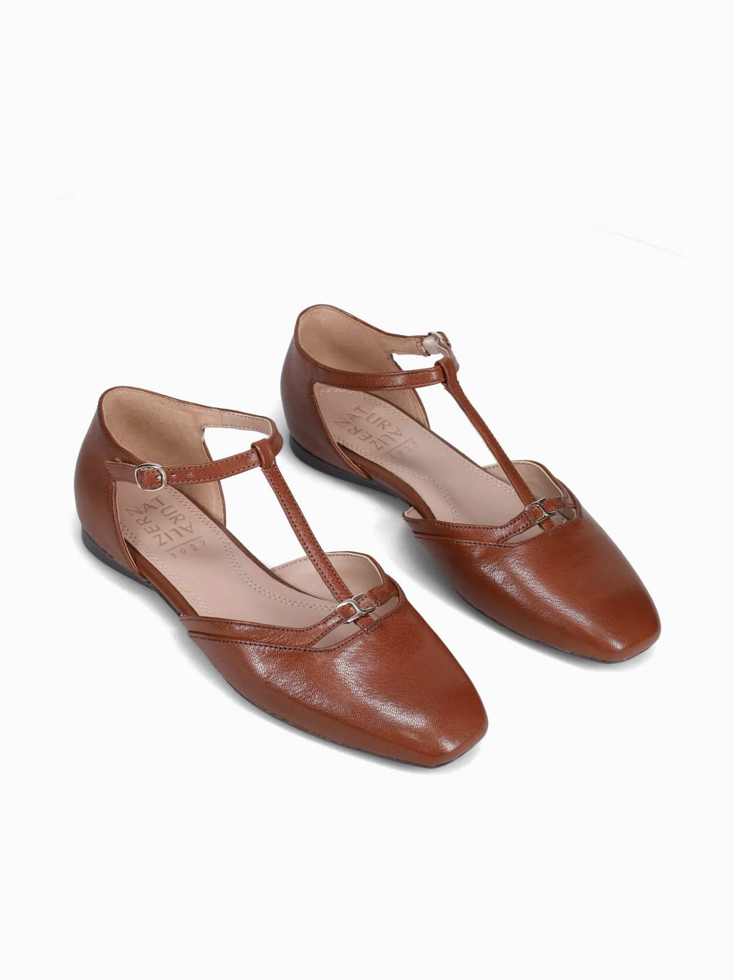 Caresse Caramel Leather - Image 3