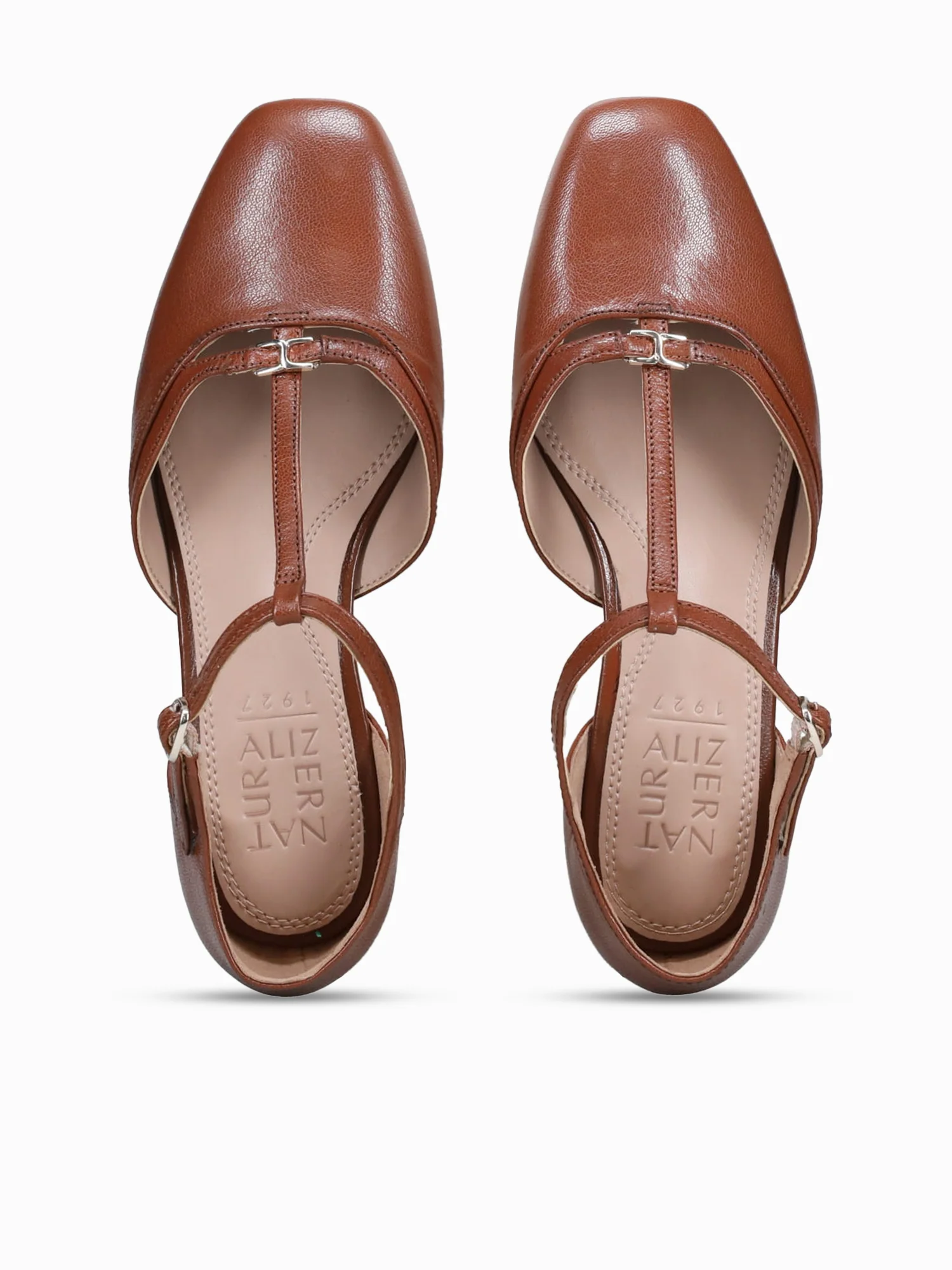 Caresse Caramel Leather - Image 4