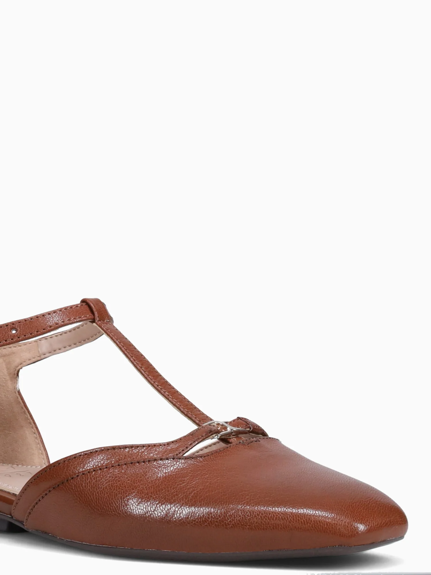 Caresse Caramel Leather - Image 7