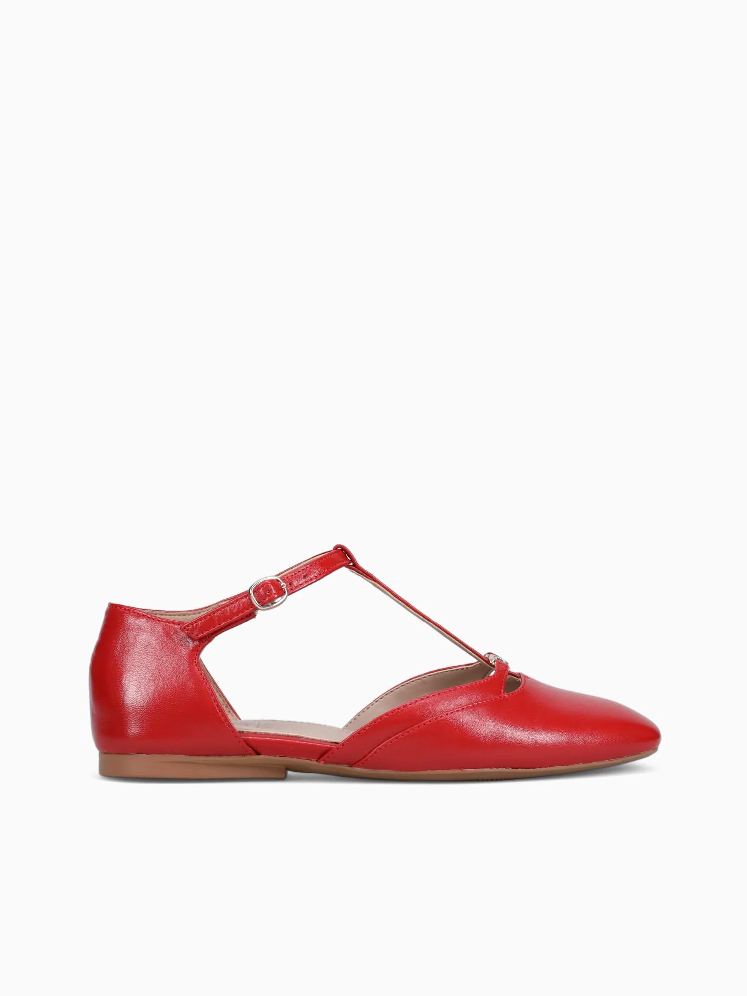 Caresse Red Leather