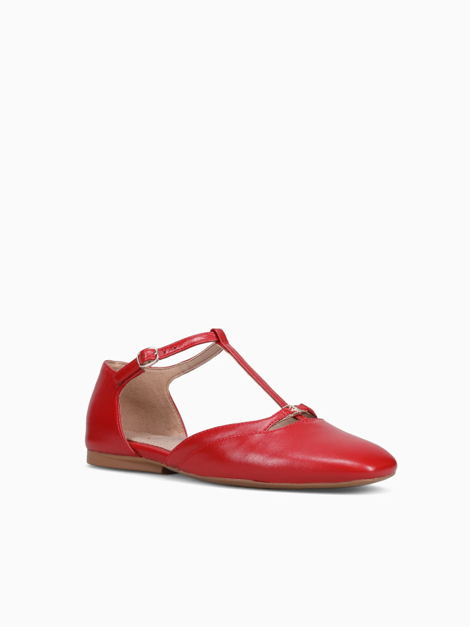 Caresse Red Leather - Image 2