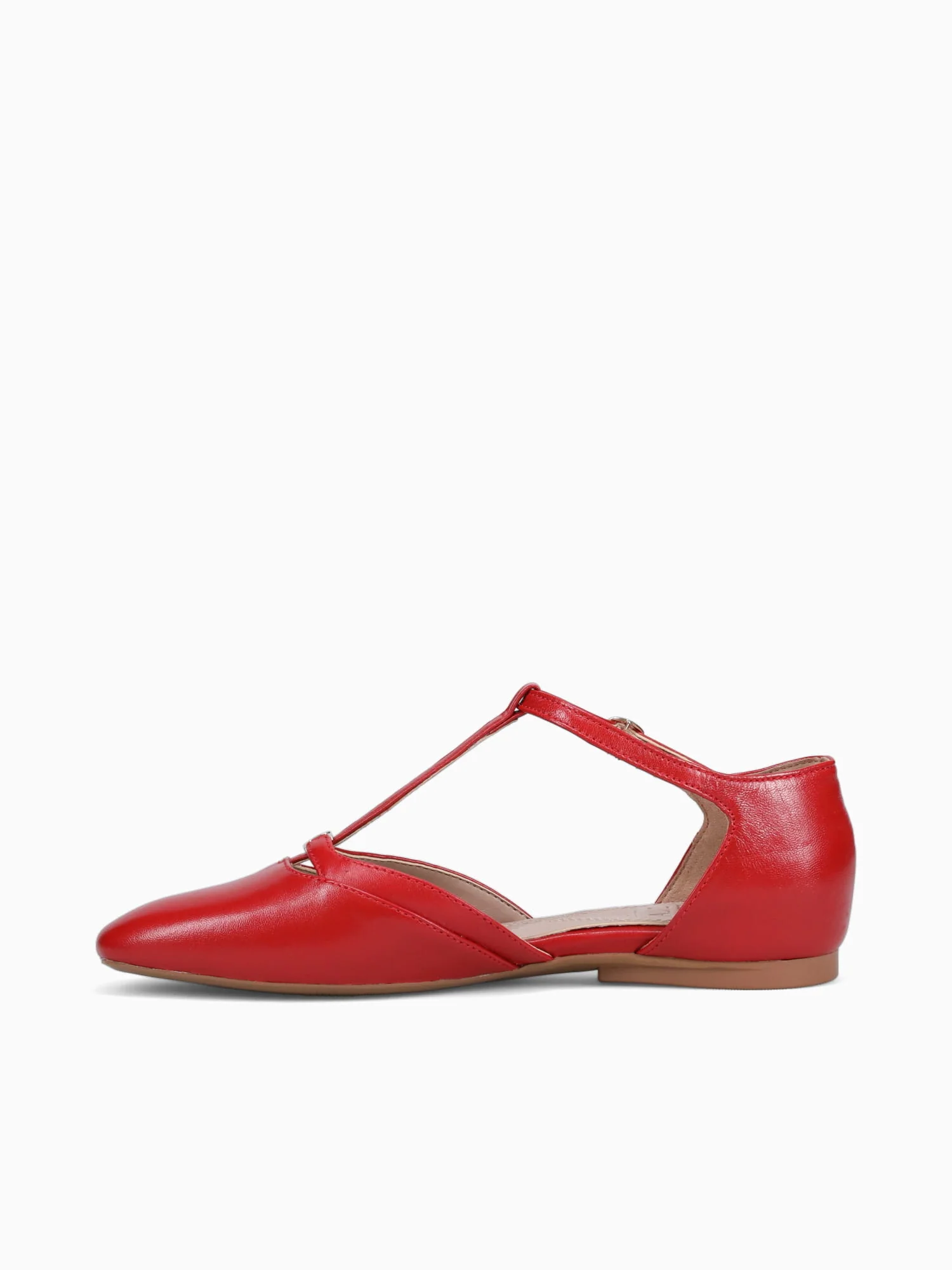 Caresse Red Leather - Image 5