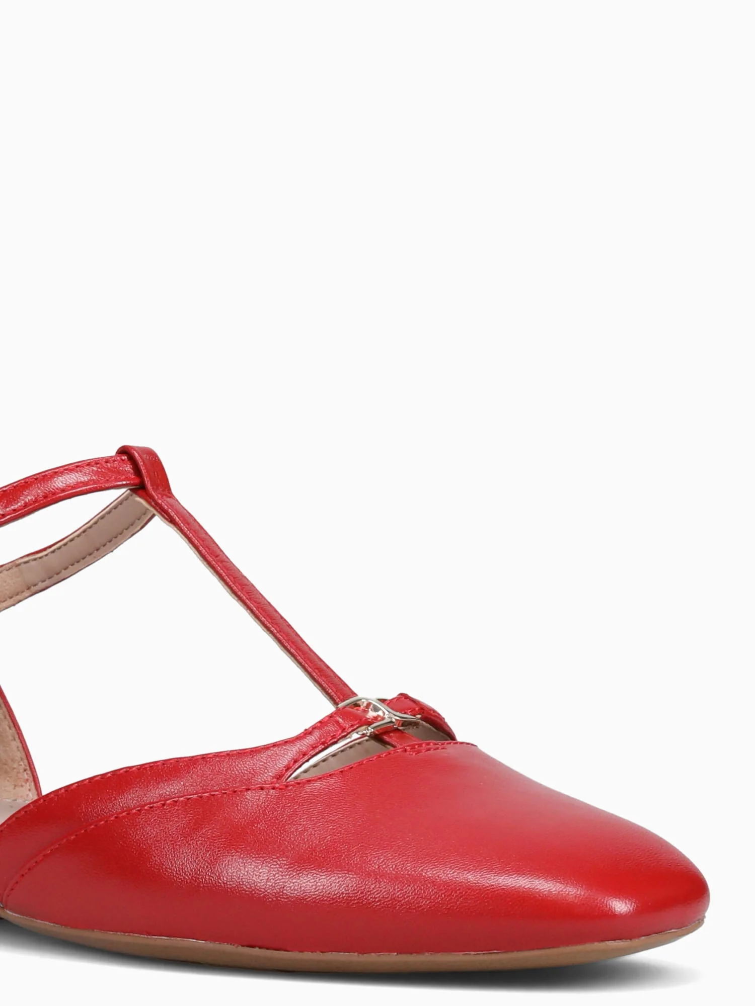 Caresse Red Leather - Image 7