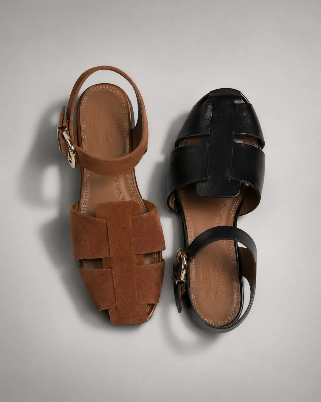 Cleo Walnut Wake Suede - Image 3