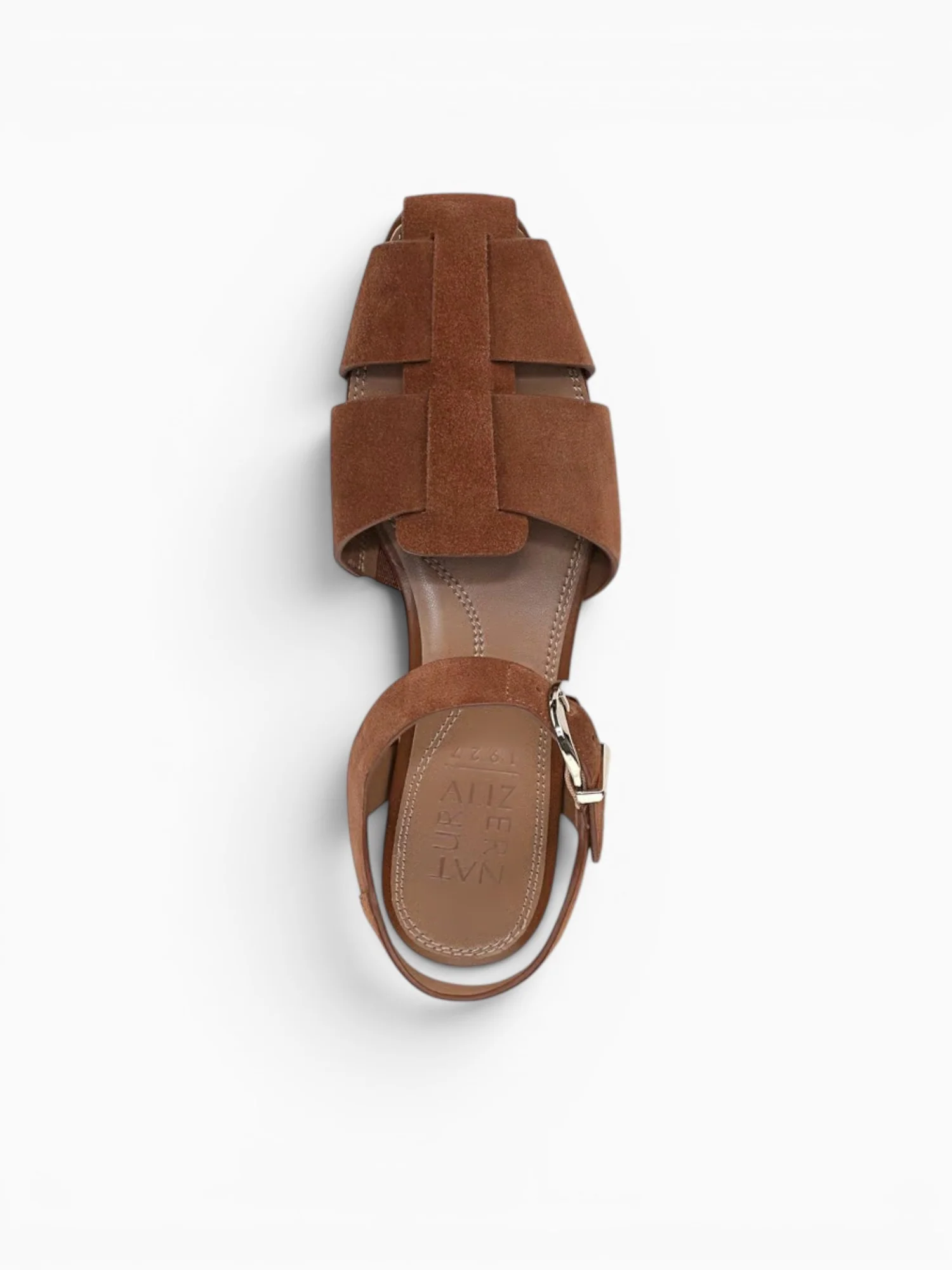 Cleo Walnut Wake Suede - Image 6