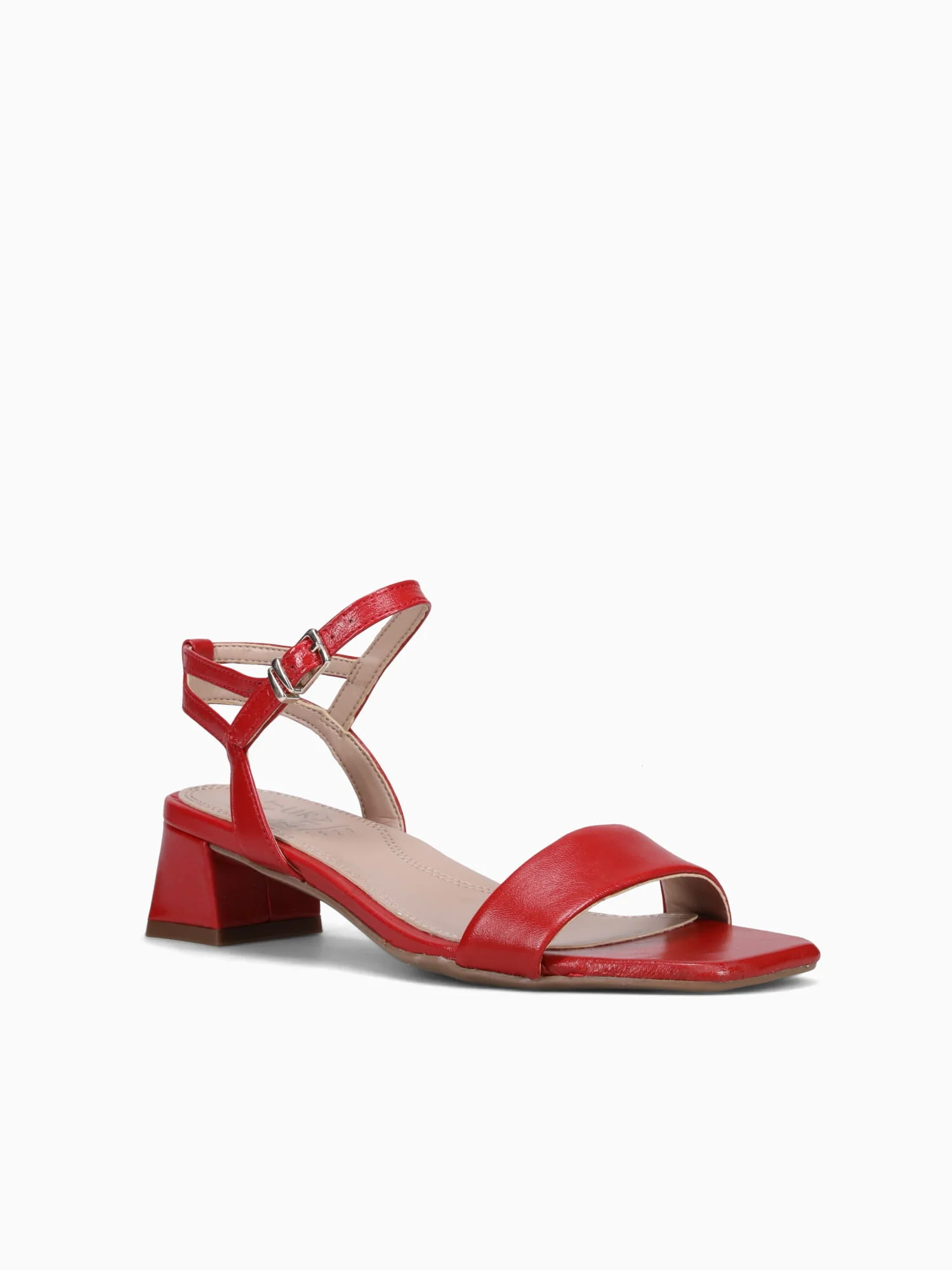 Hana Red Leather - Image 2