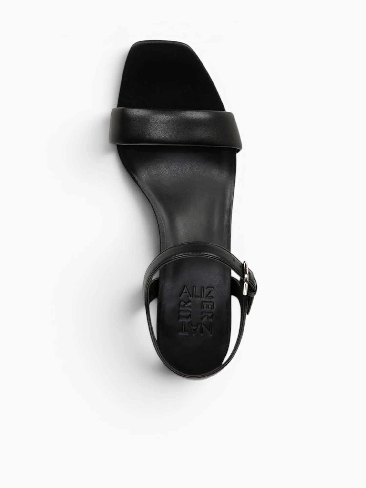Izzy Black Leather - Image 4