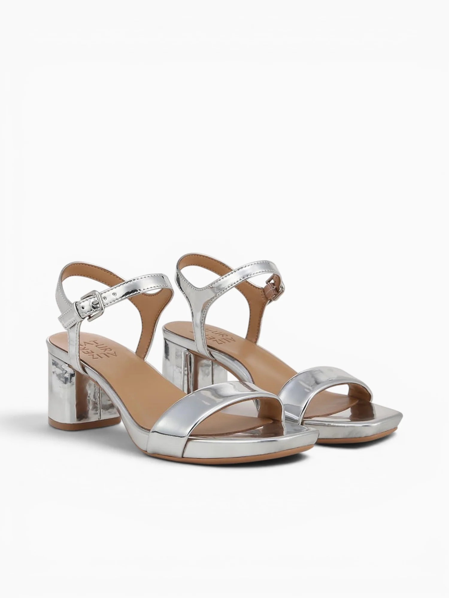 Izzy Silver Metallic - Image 2