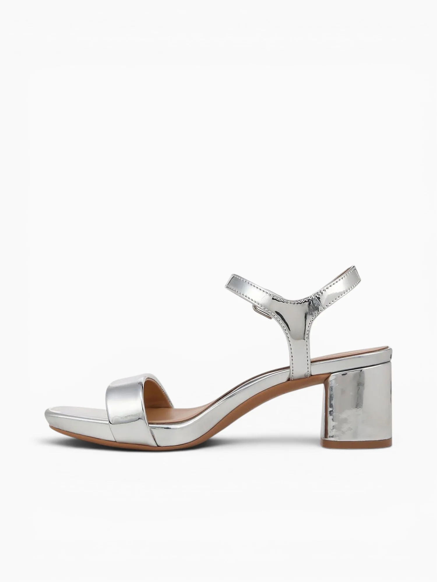 Izzy Silver Metallic - Image 3