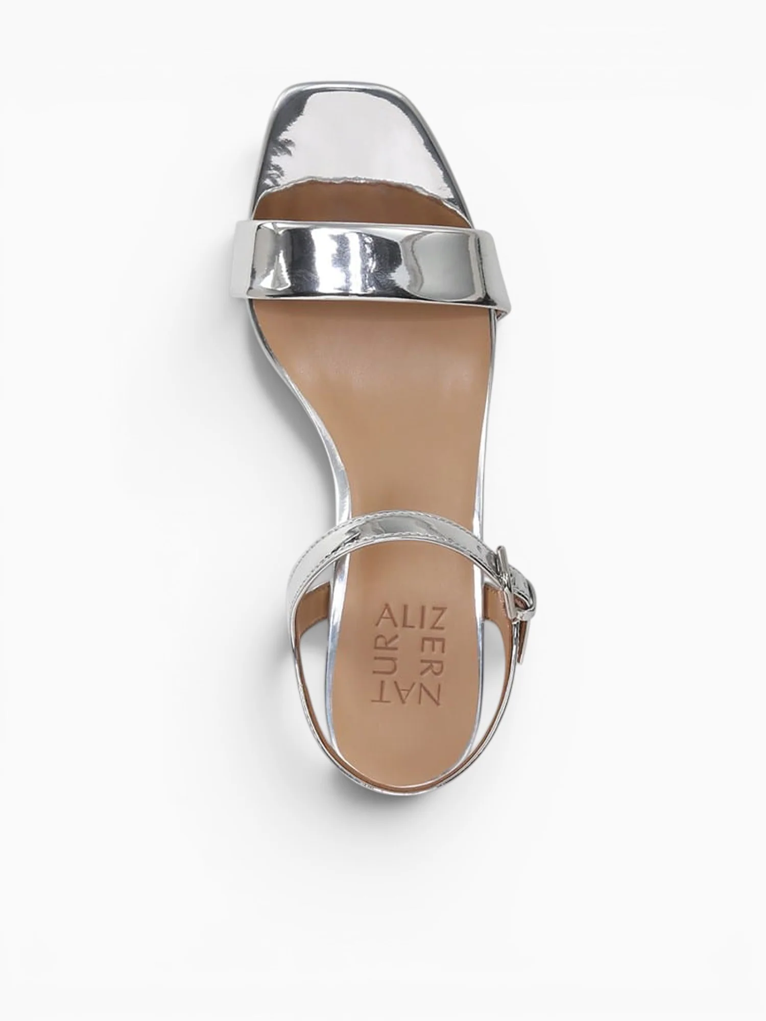 Izzy Silver Metallic - Image 4