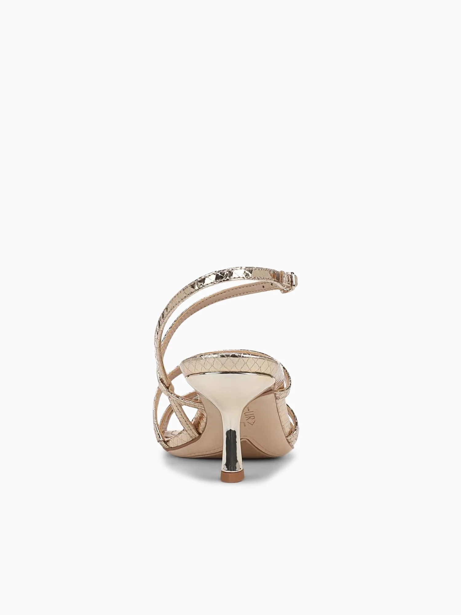 Tiffi Champagne Leather - Image 6