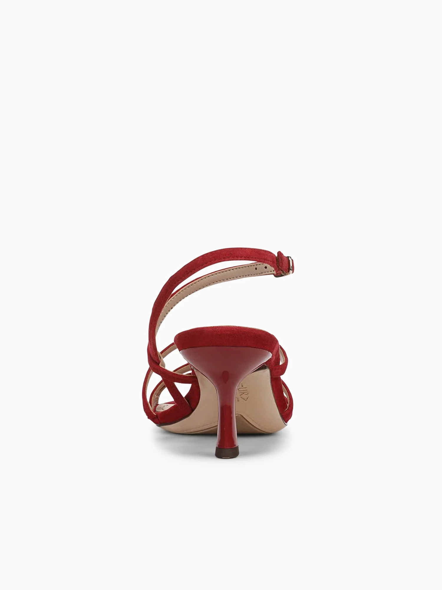 Tiffi Red Suede - Image 6