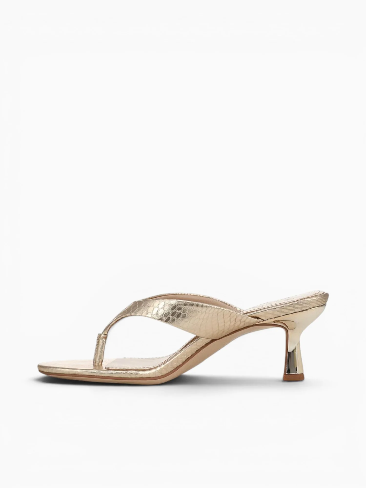 Tressa Champagne Snake - Image 4