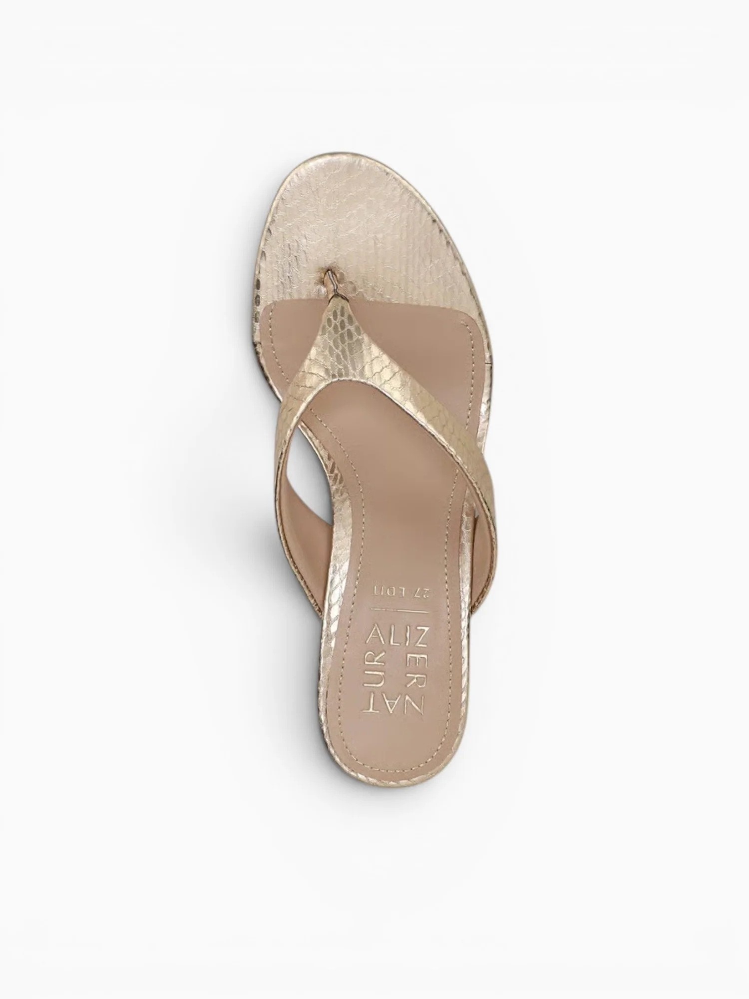 Tressa Champagne Snake - Image 6