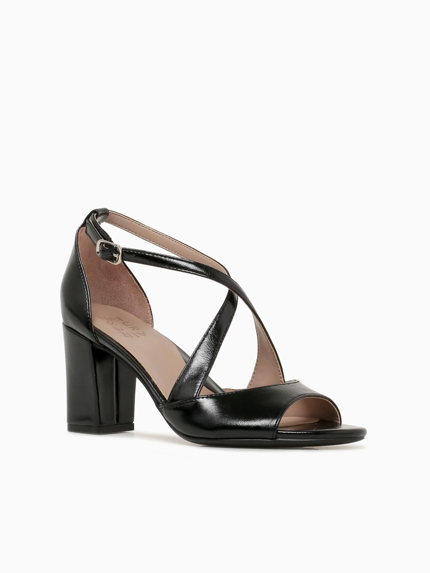 Hollis Black Crinkle - Image 2