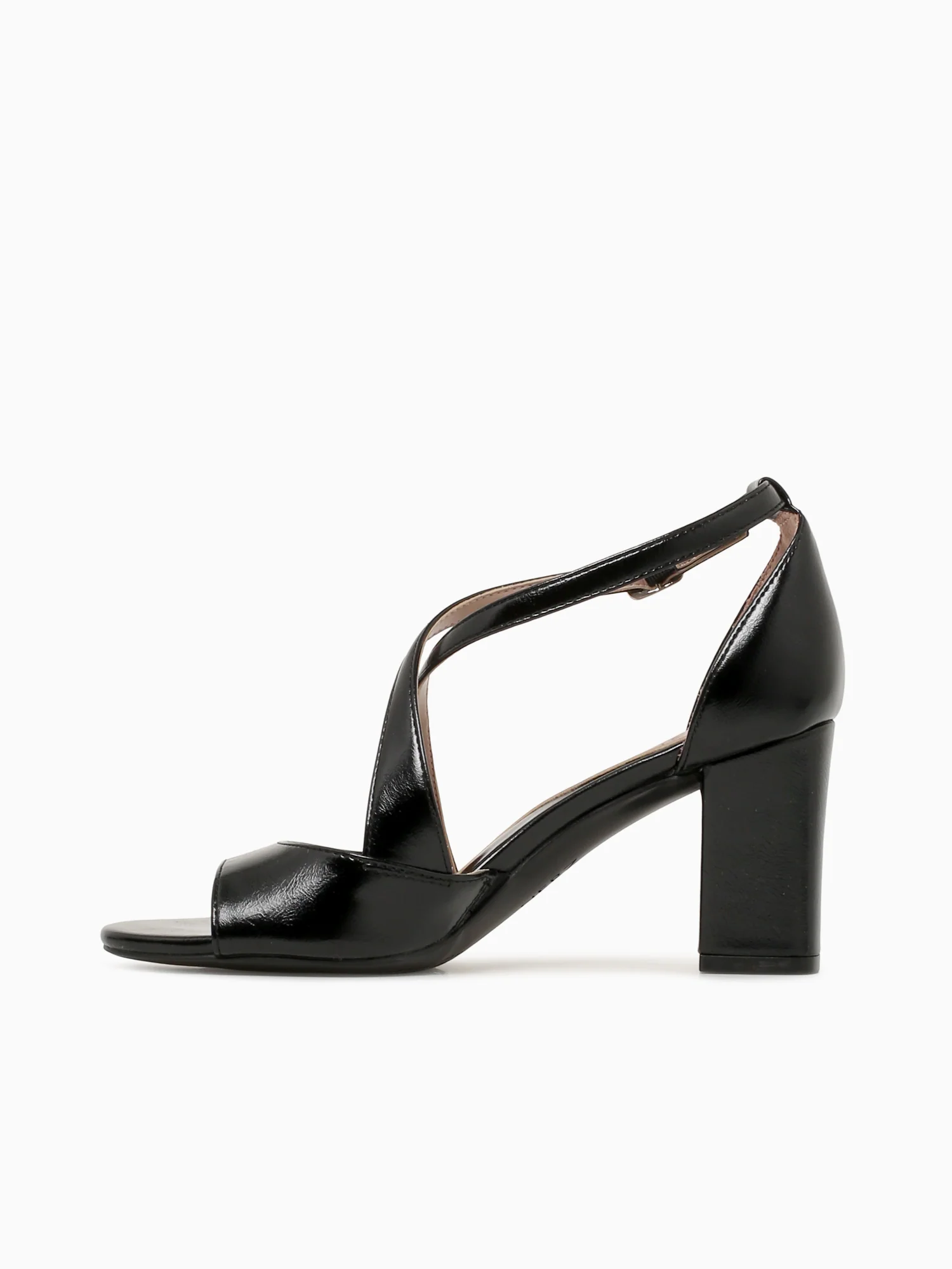Hollis Black Crinkle - Image 3