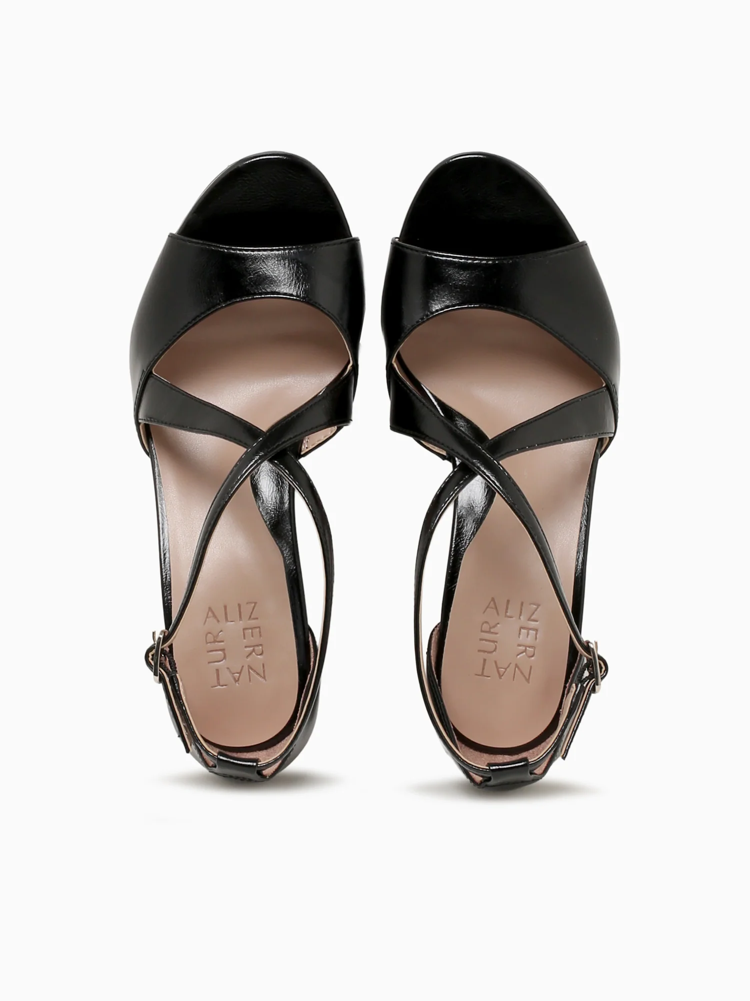 Hollis Black Crinkle - Image 6