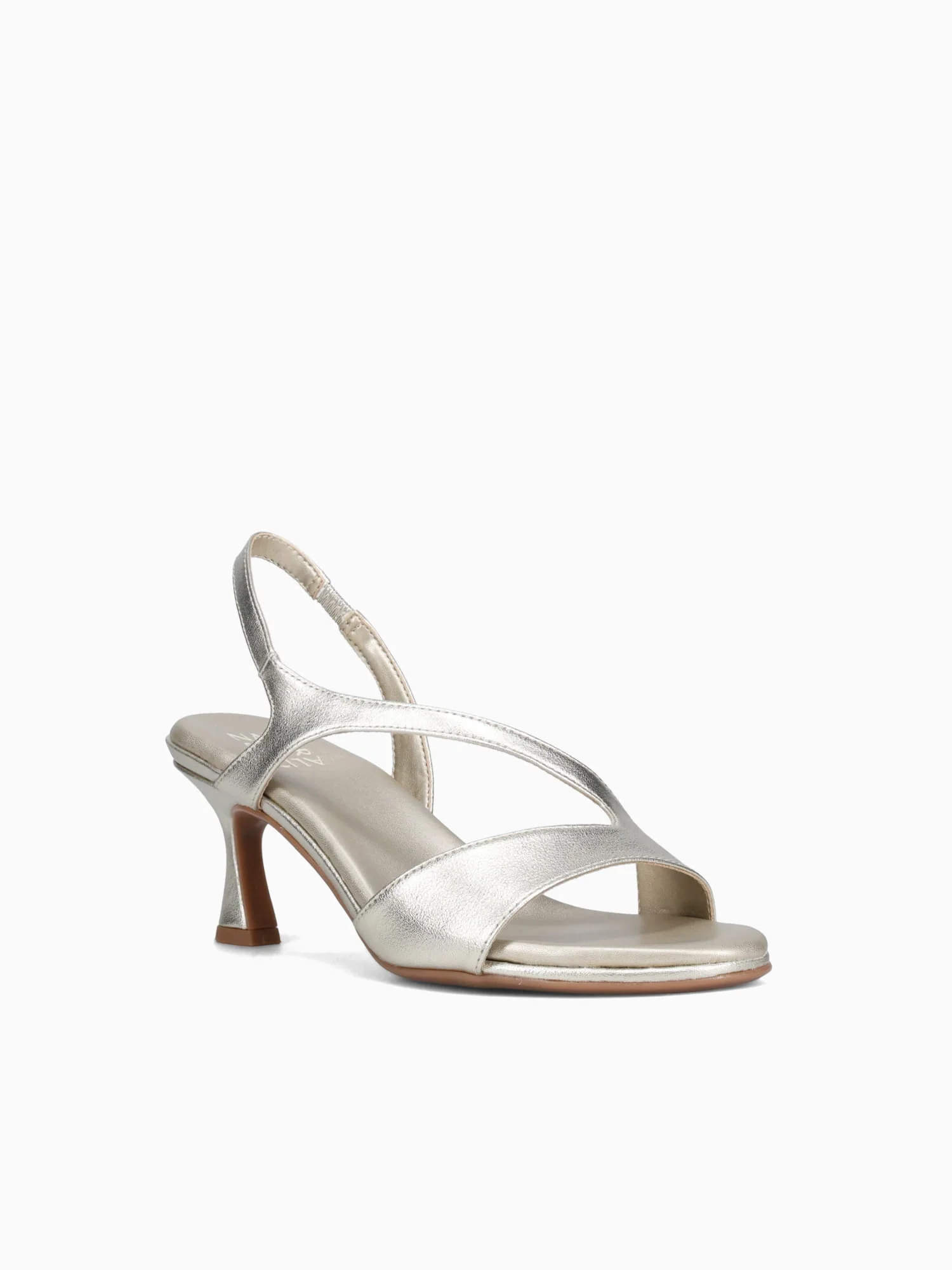 Joriana Champagne Metallic - Image 2