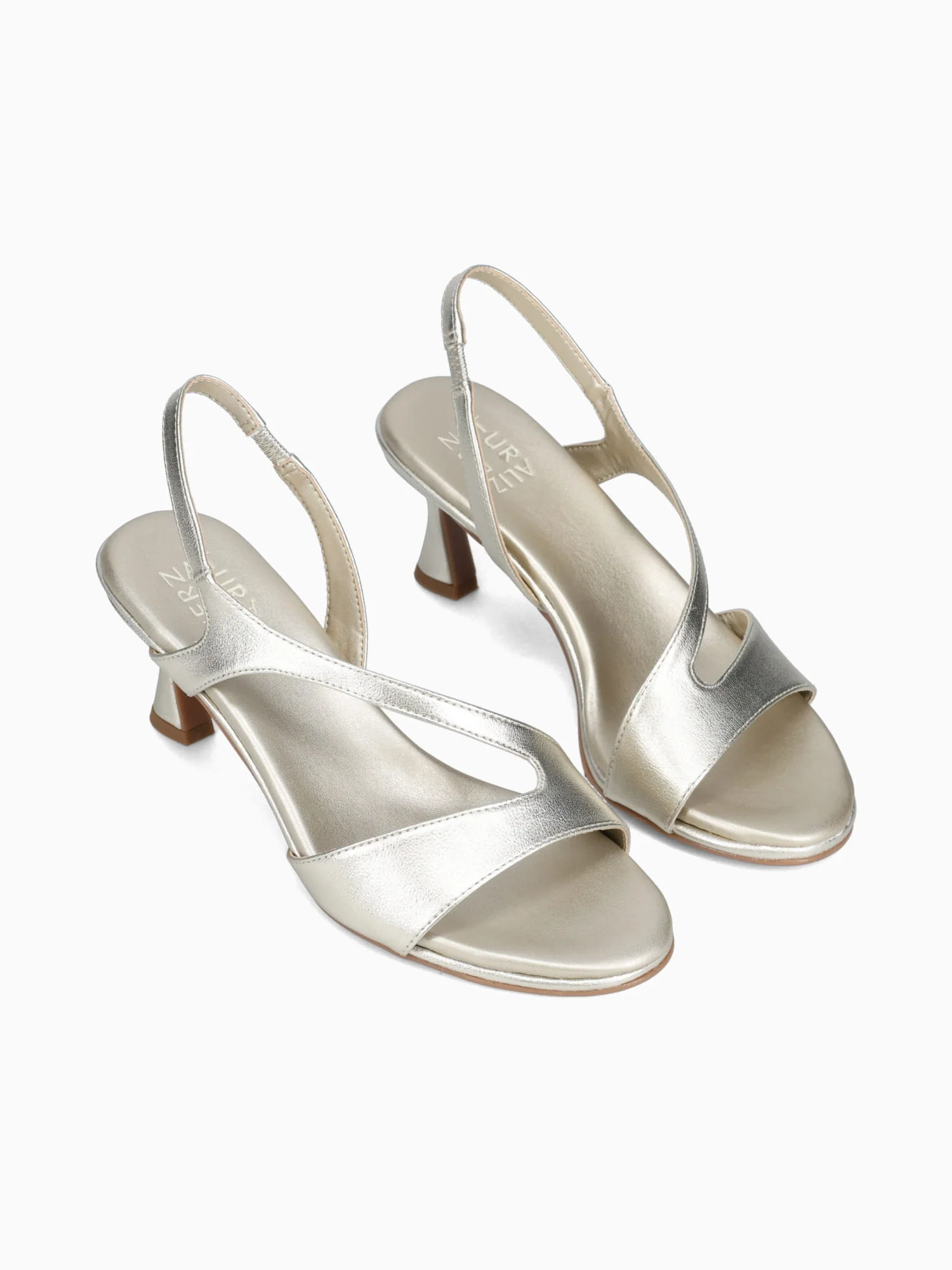 Joriana Champagne Metallic - Image 3