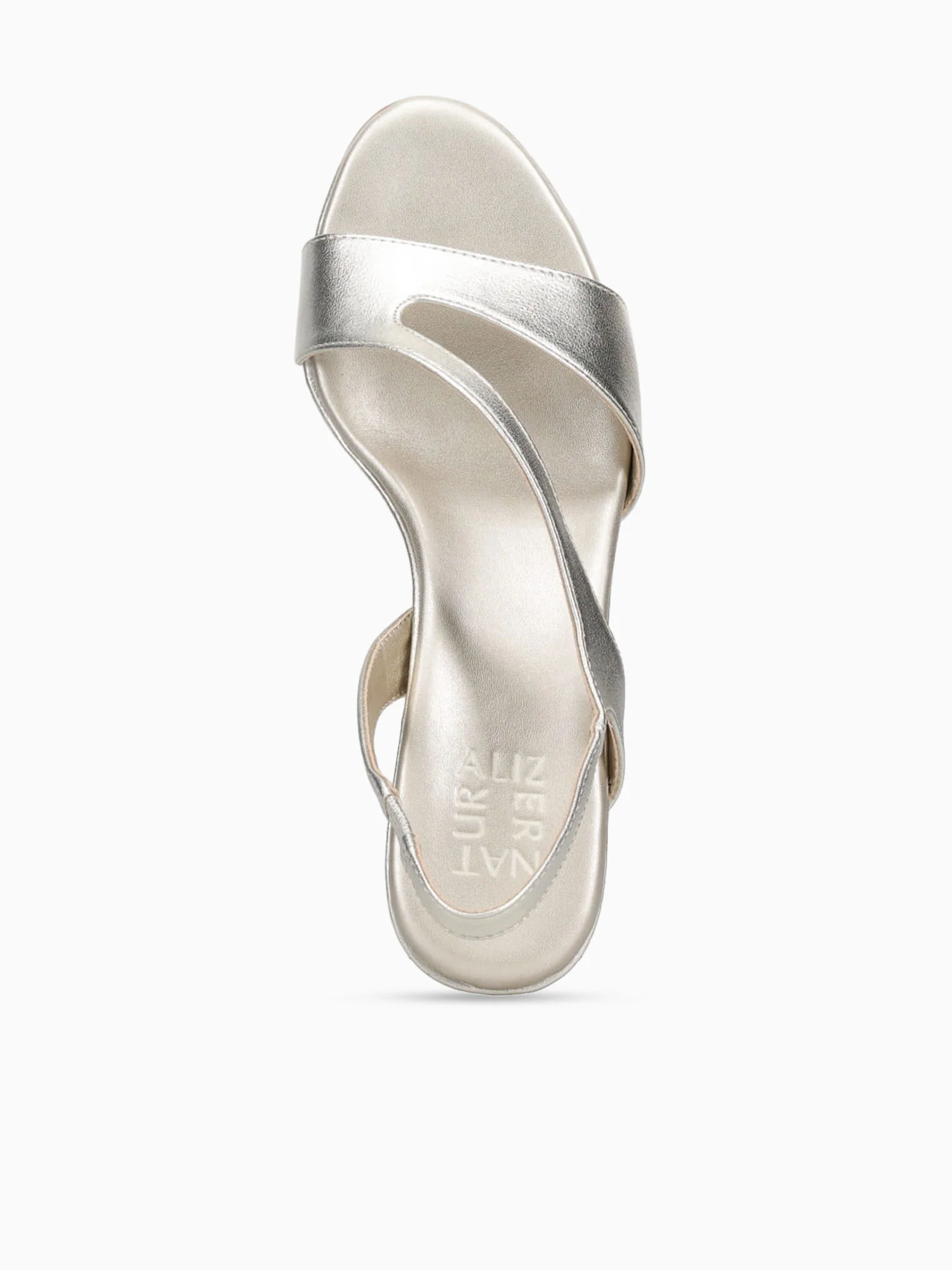 Joriana Champagne Metallic - Image 4