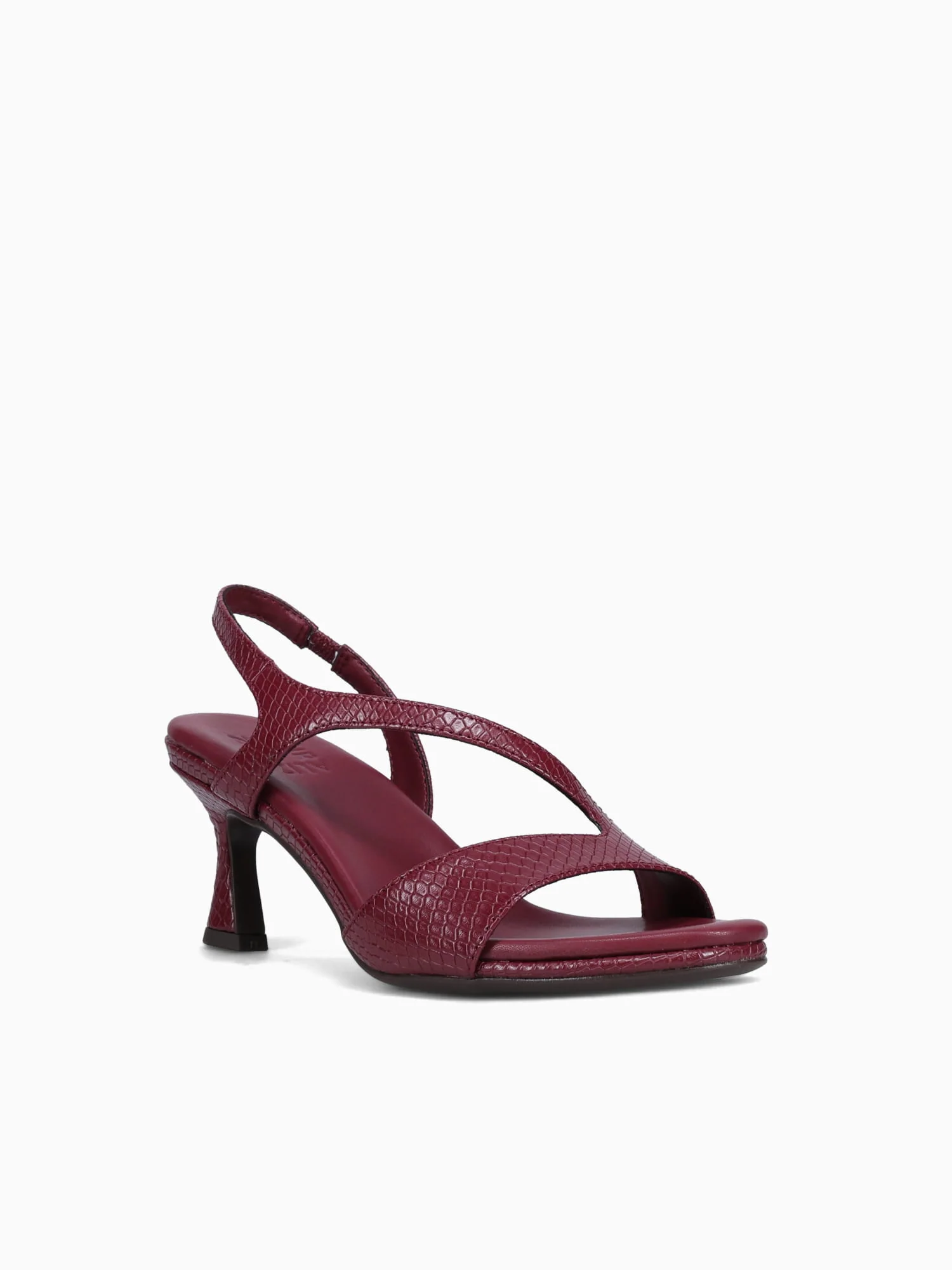 Joriana Cranberry Snake - Image 2