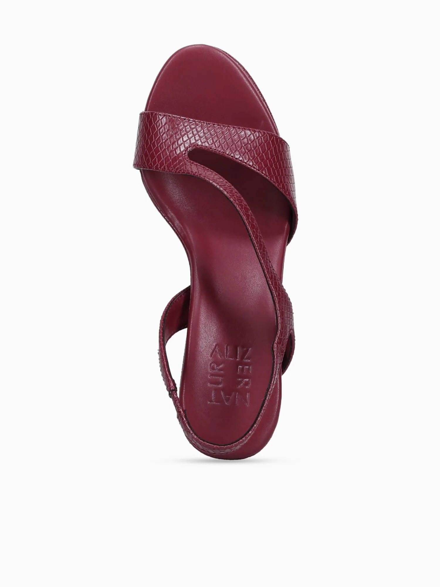 Joriana Cranberry Snake - Image 5