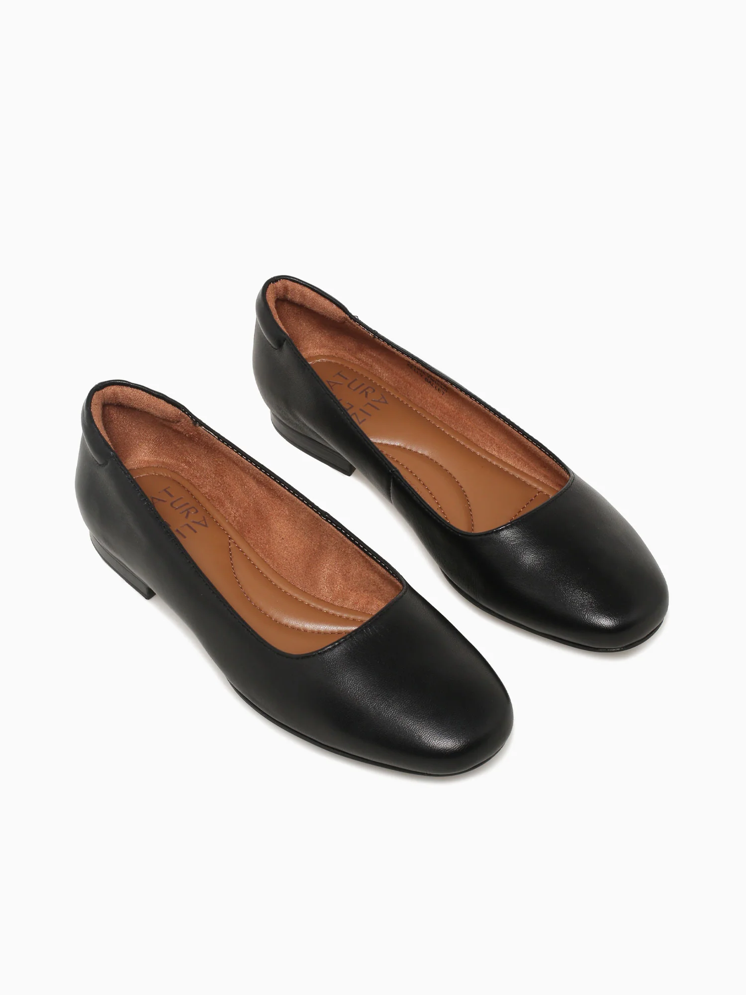 Kelly Ballet Black Leather - Image 3