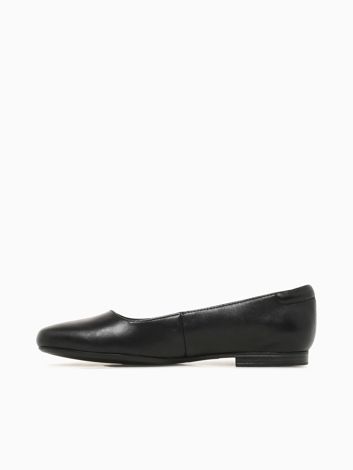 Kelly Ballet Black Leather - Image 4