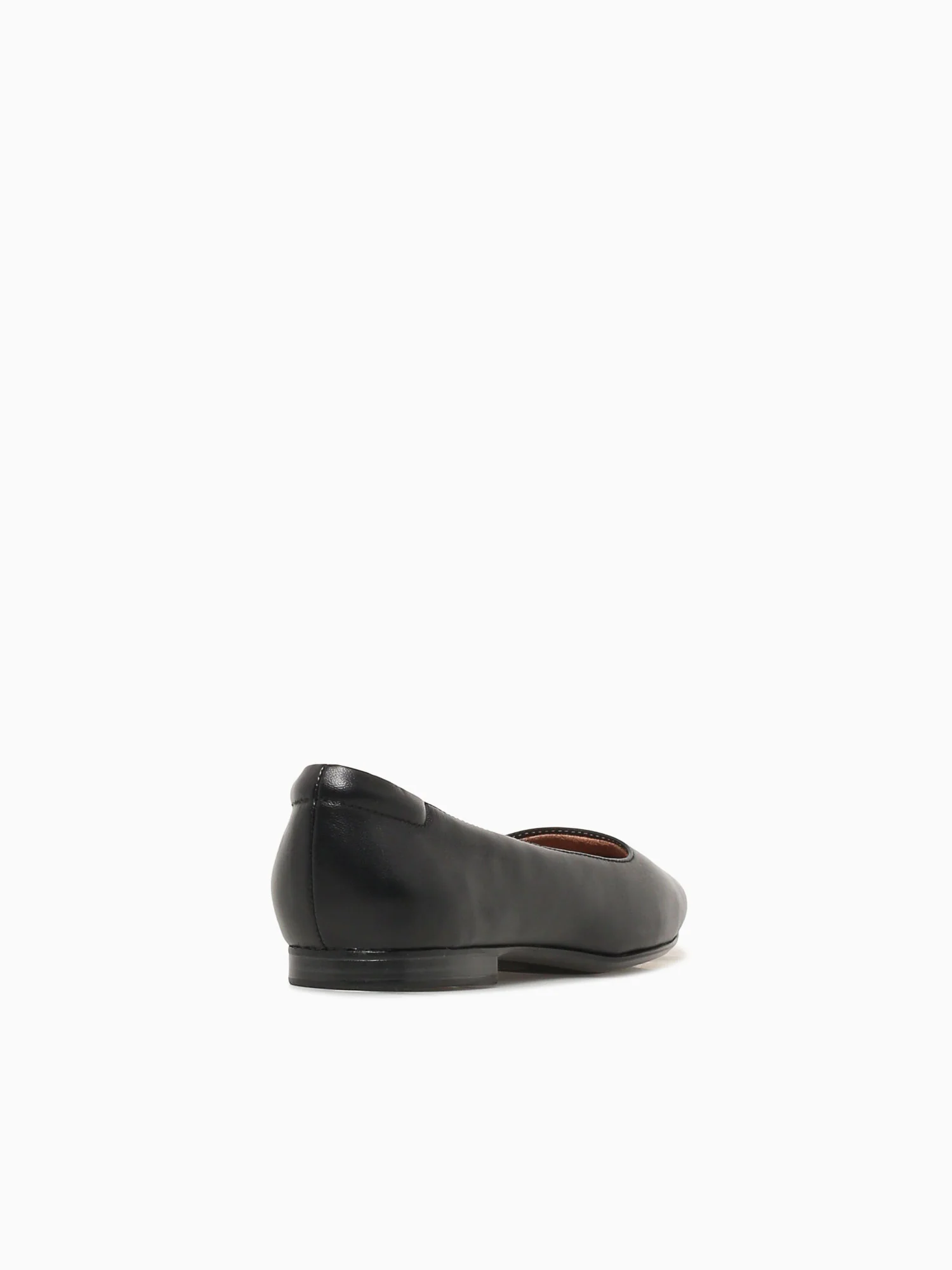 Kelly Ballet Black Leather - Image 5