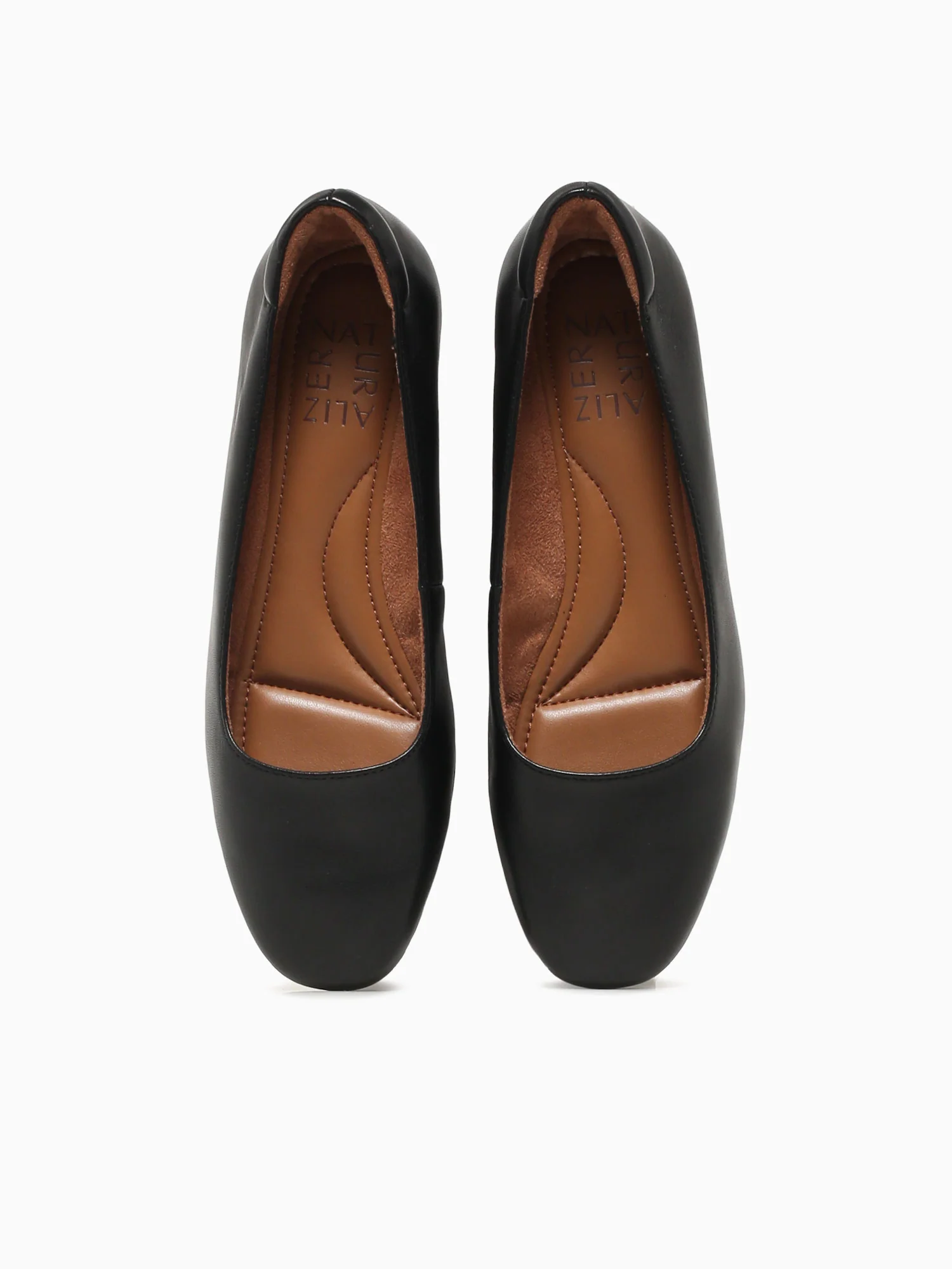 Kelly Ballet Black Leather - Image 6
