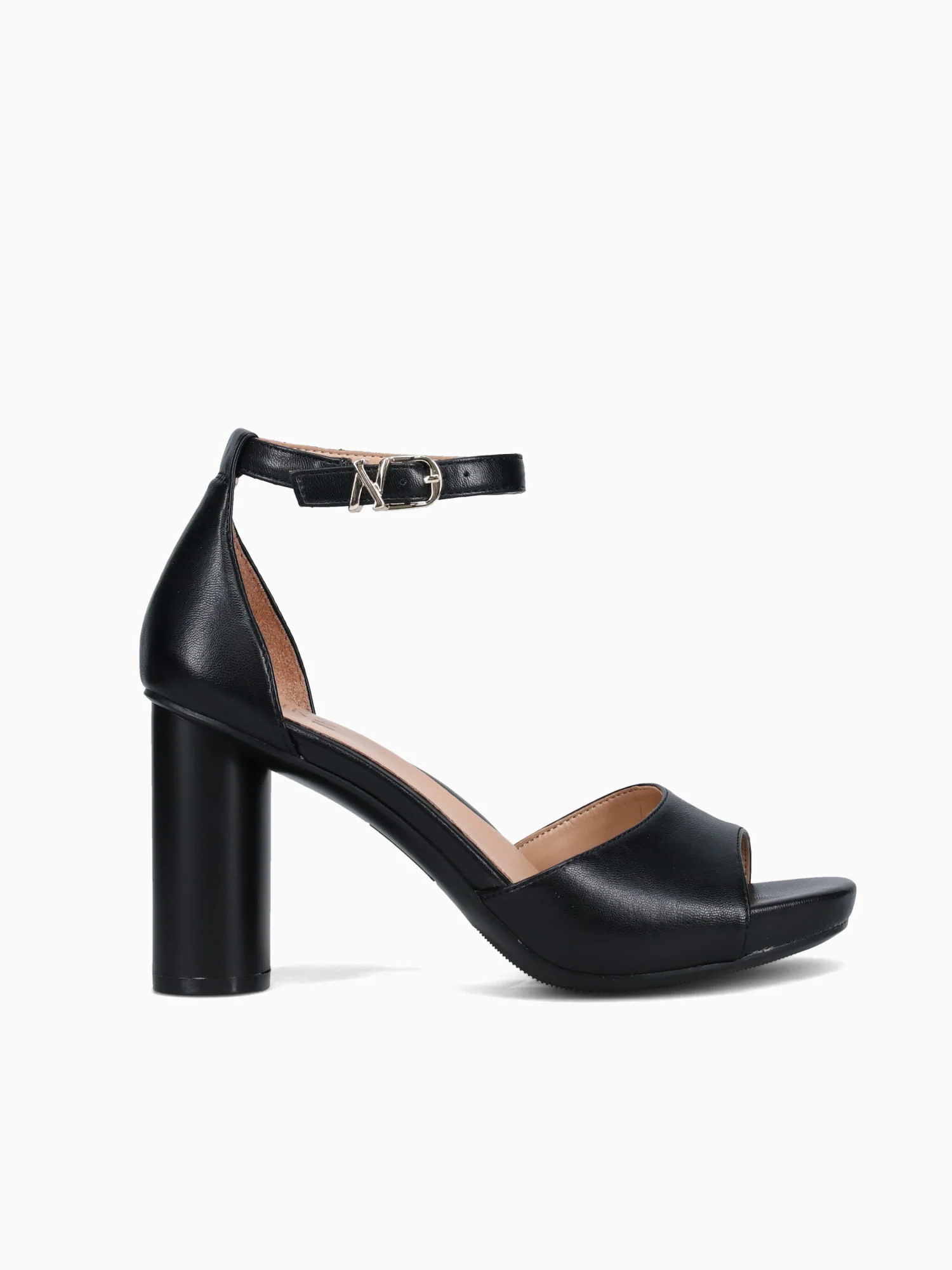 Malia Black Smooth