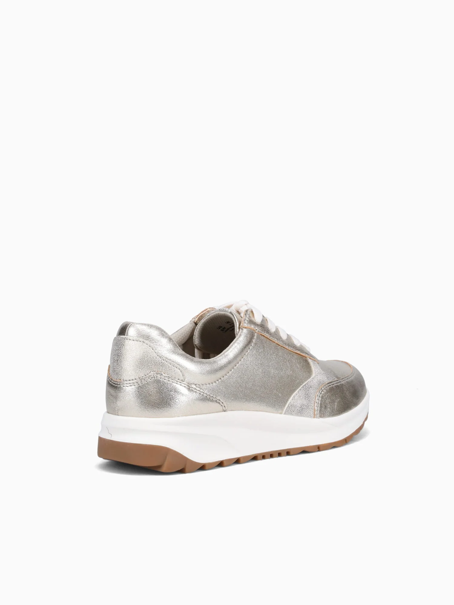 Shay Champagne Gold leather - Image 6