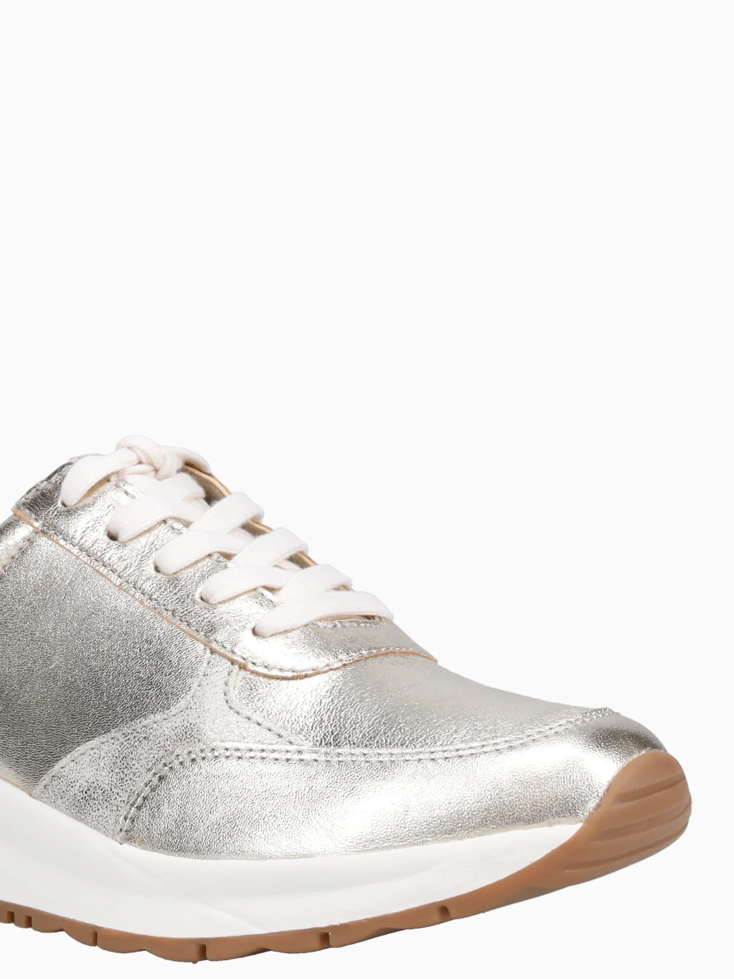 Shay Champagne Gold leather - Image 8