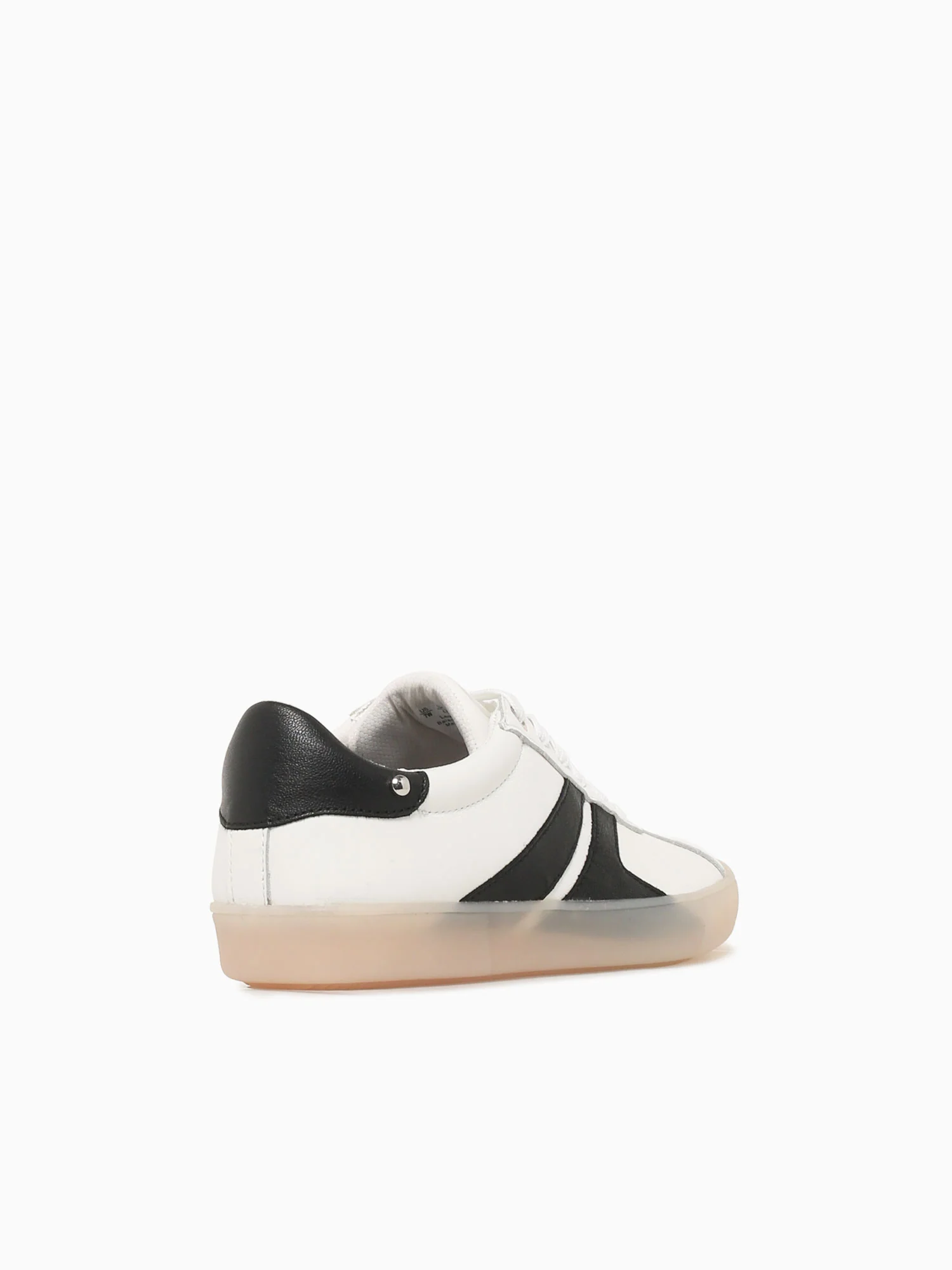 Medina White Black leather - Image 5