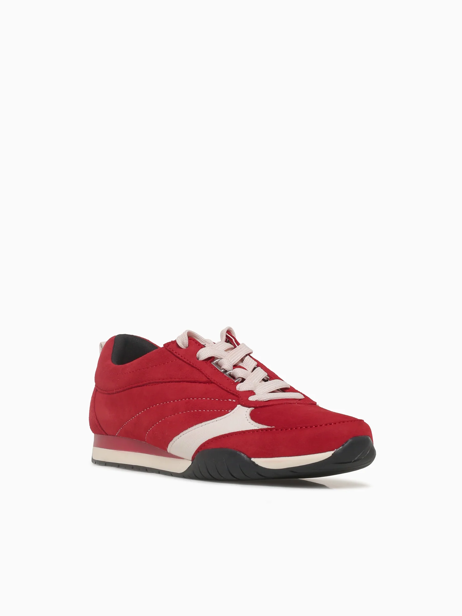 Tao Crimson Red Suede - Image 2