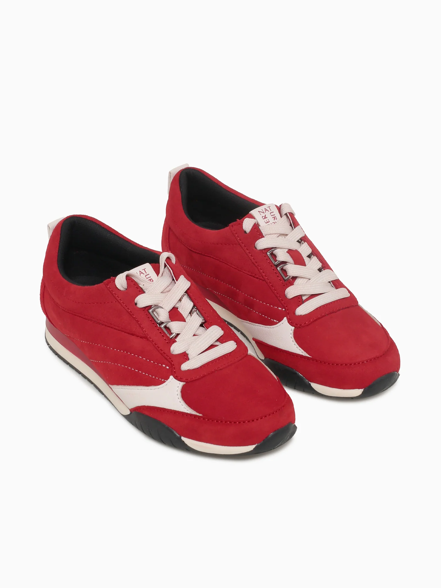 Tao Crimson Red Suede - Image 5