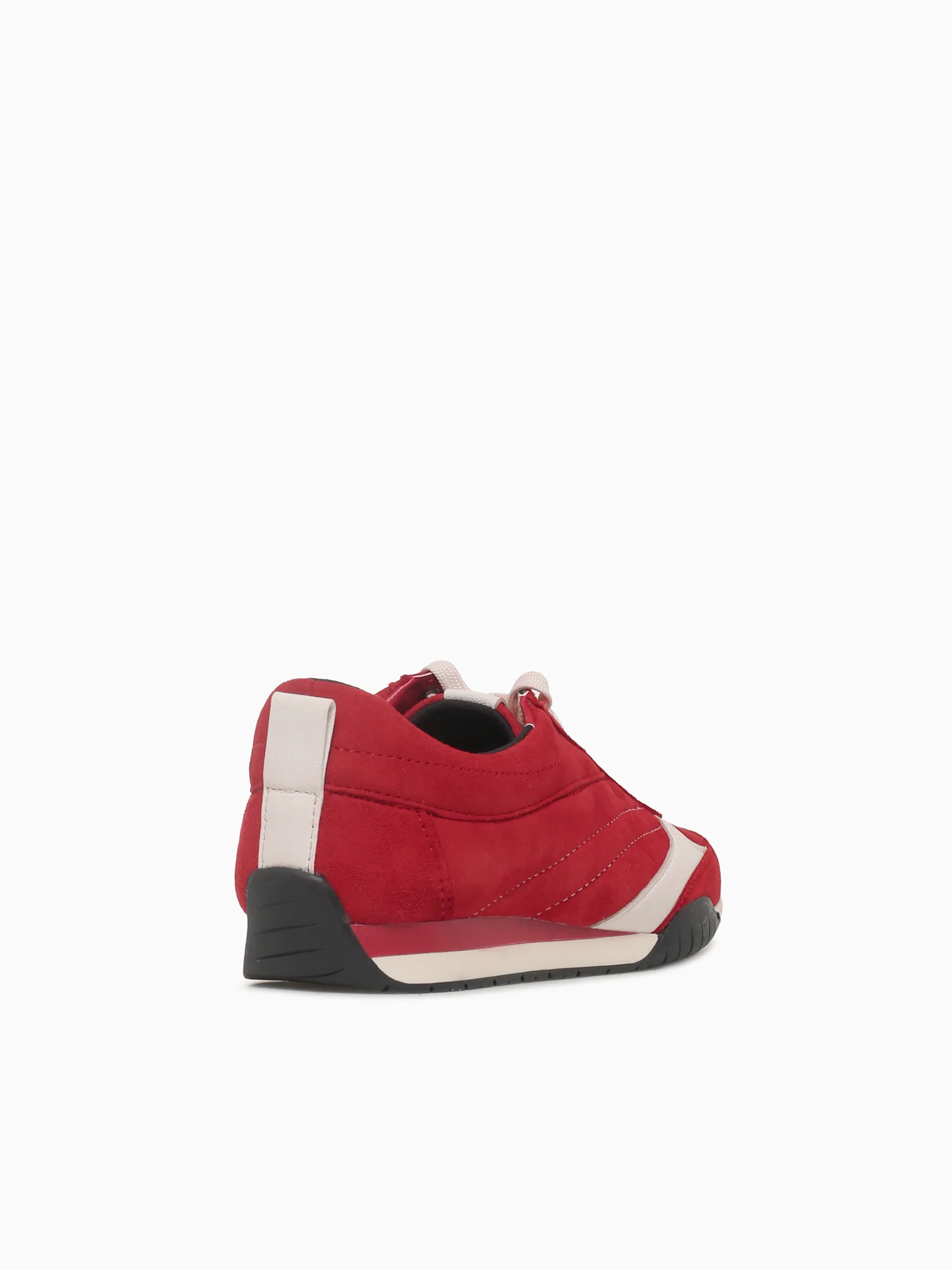Tao Crimson Red Suede - Image 6