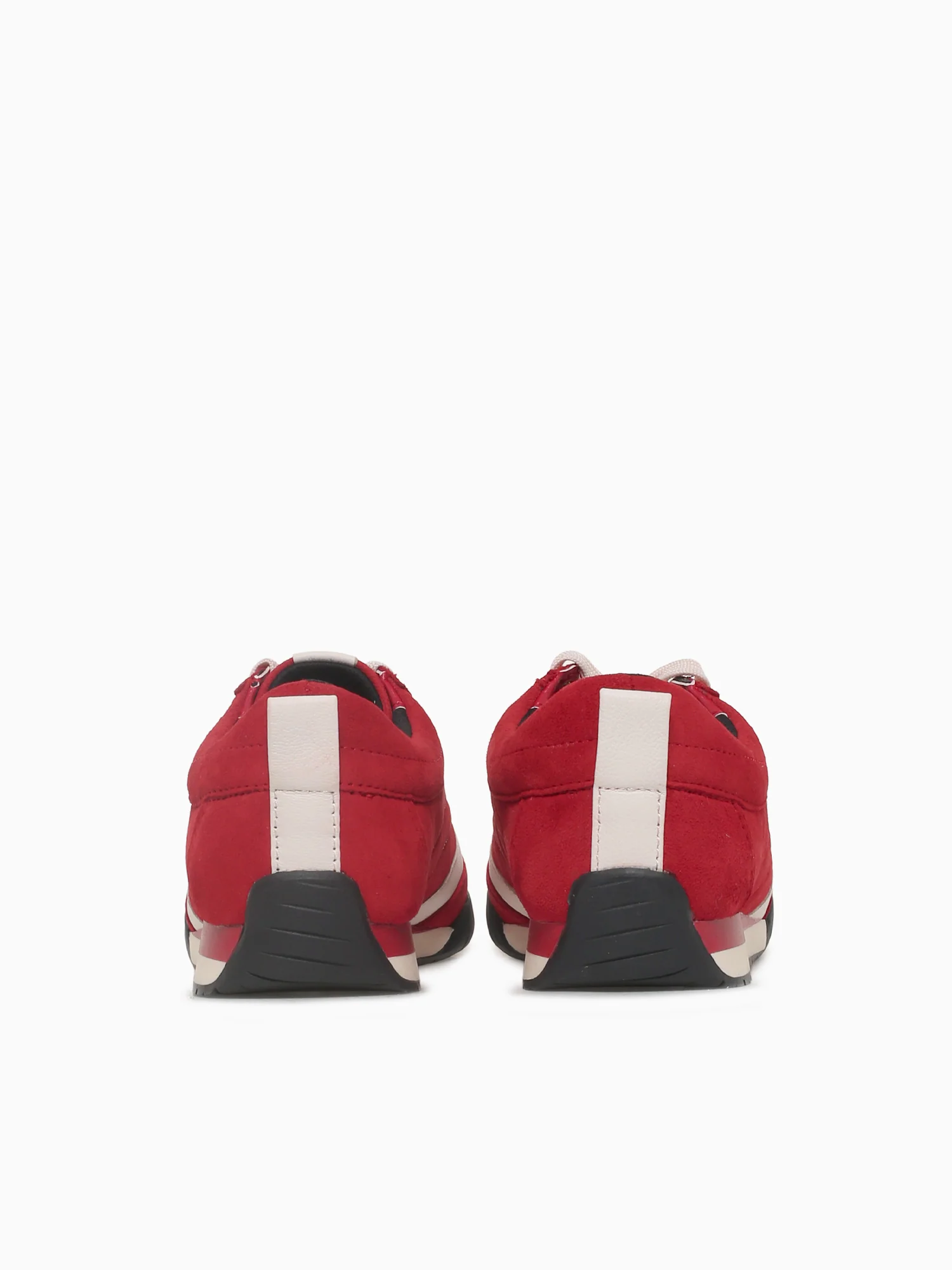 Tao Crimson Red Suede - Image 7