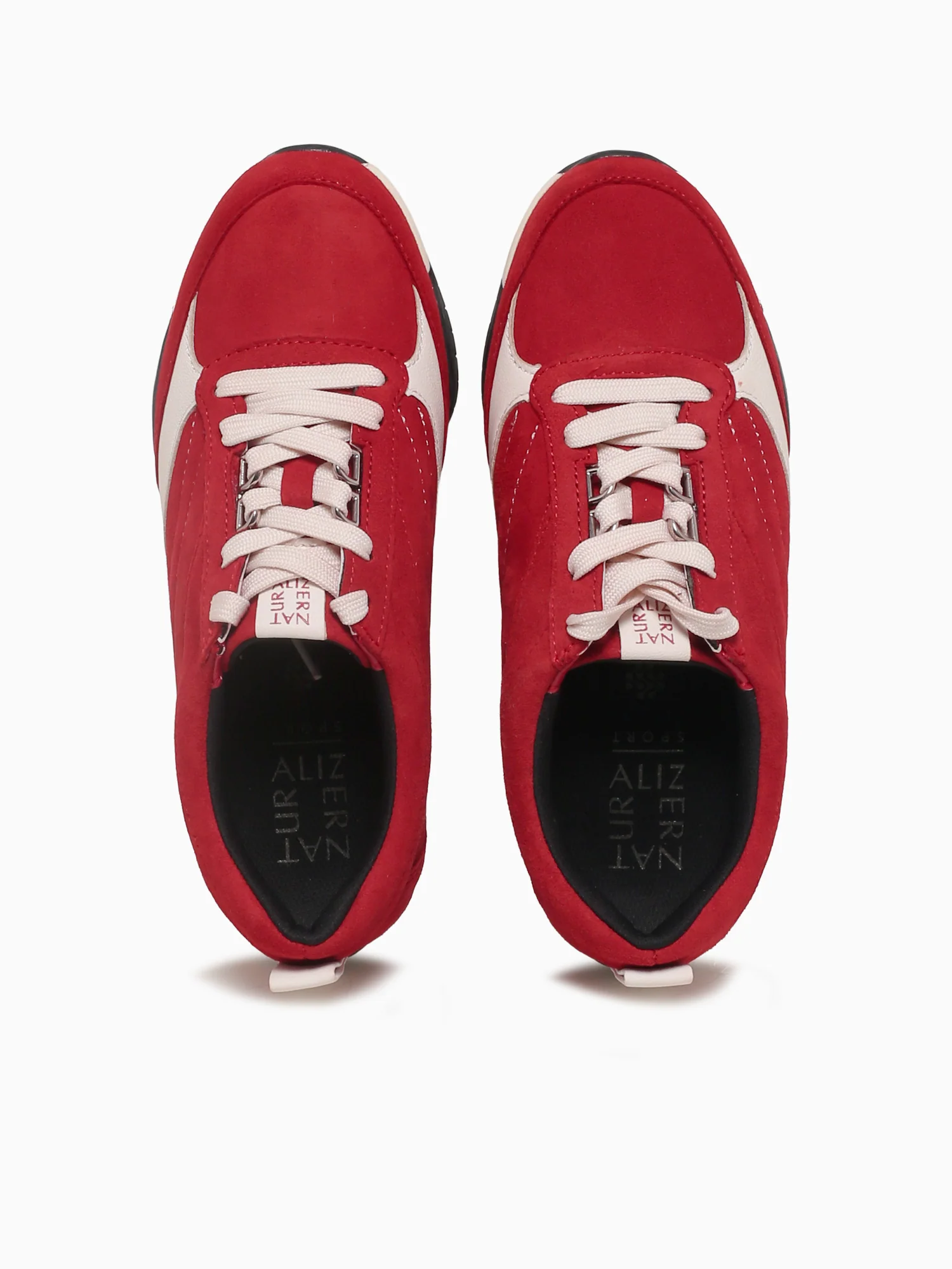 Tao Crimson Red Suede - Image 8