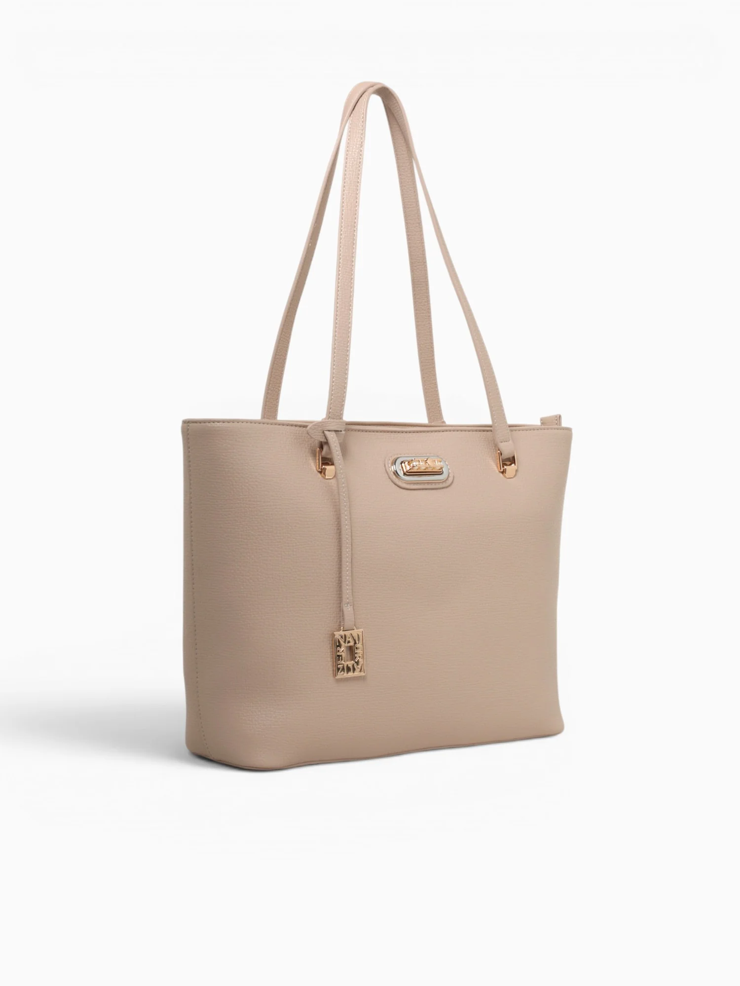 Viola Tote Beige - Image 2