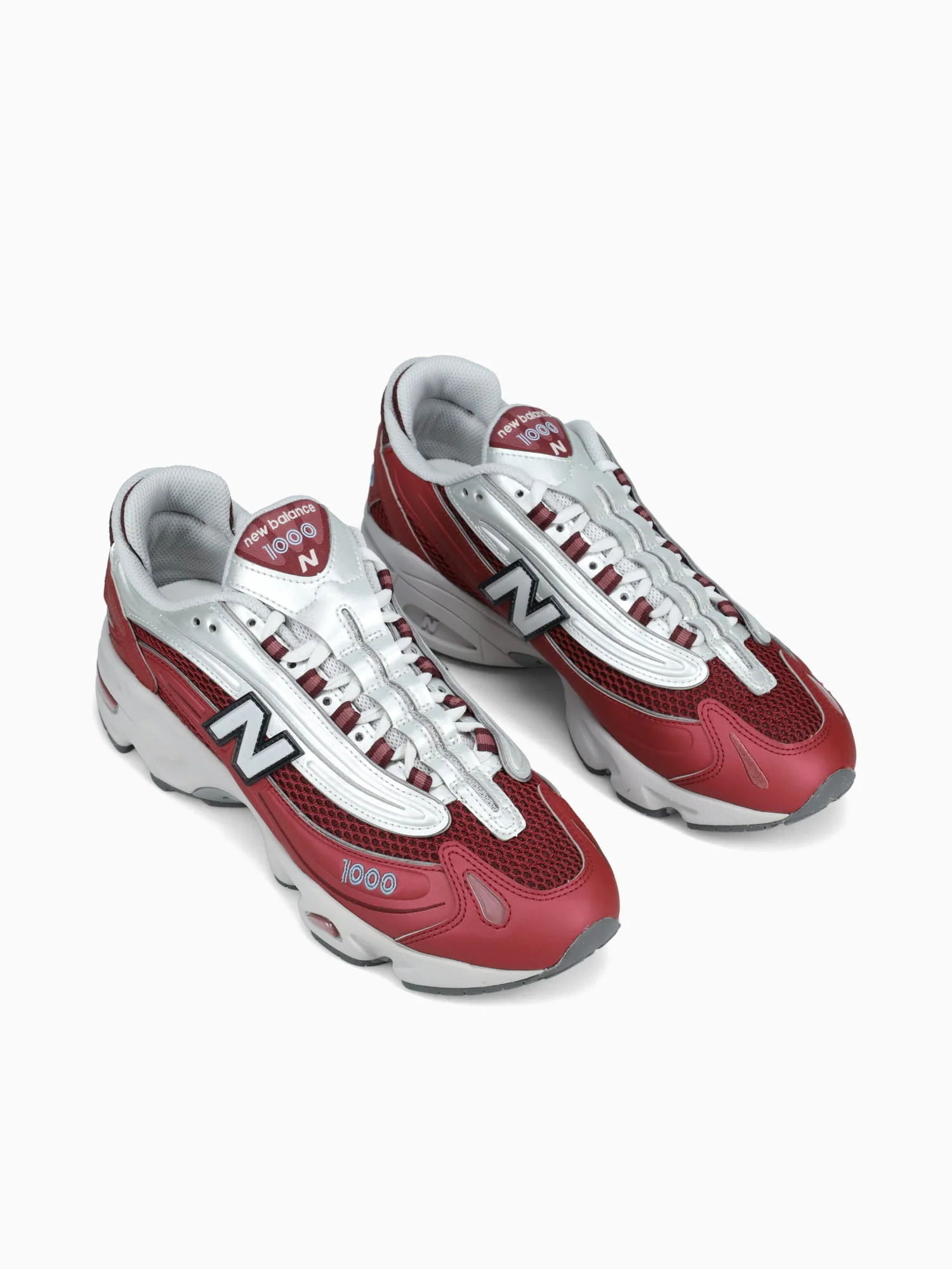 1000 Monarch Burgundy Leather - Image 4