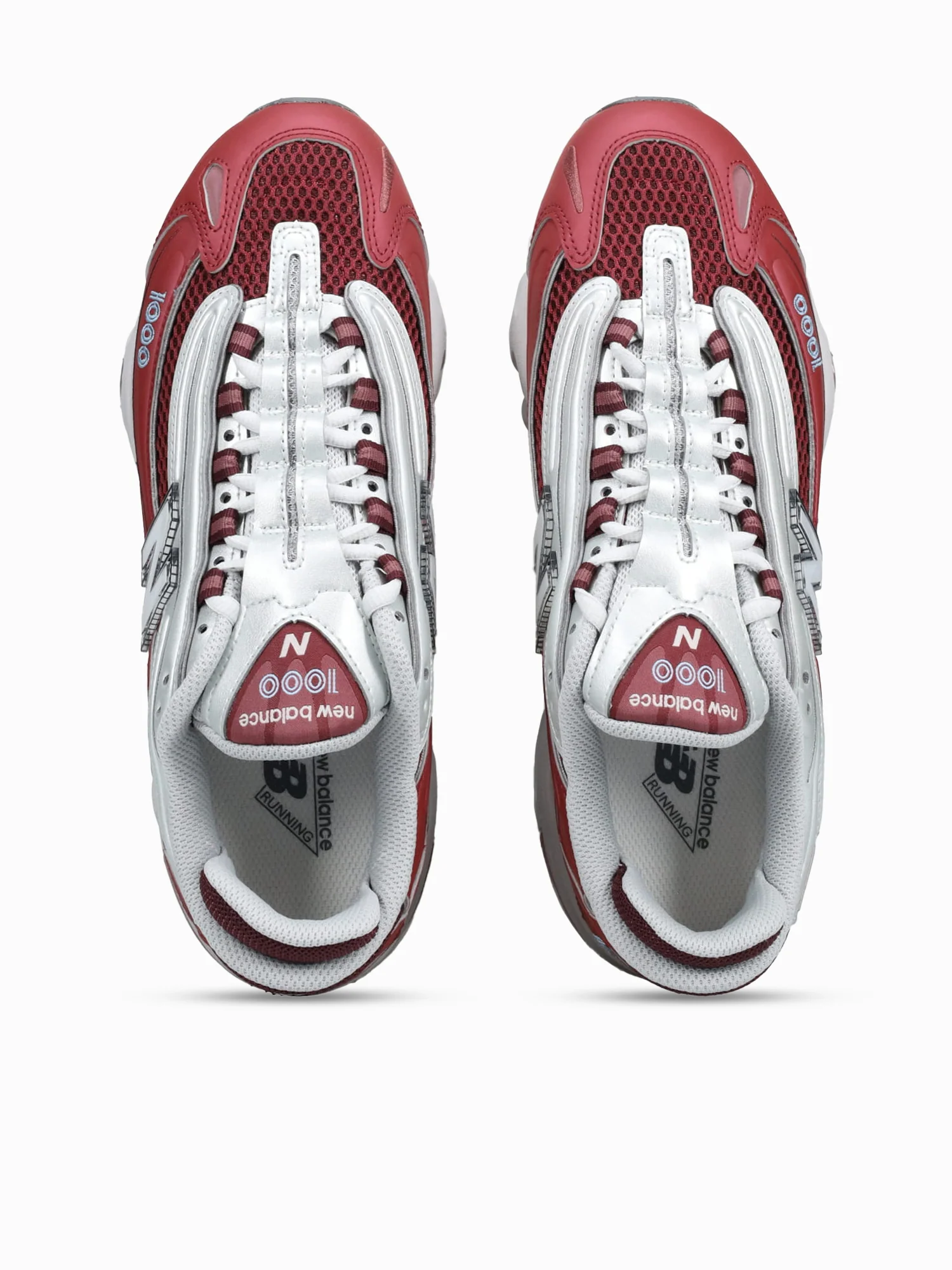 1000 Monarch Burgundy Leather - Image 5