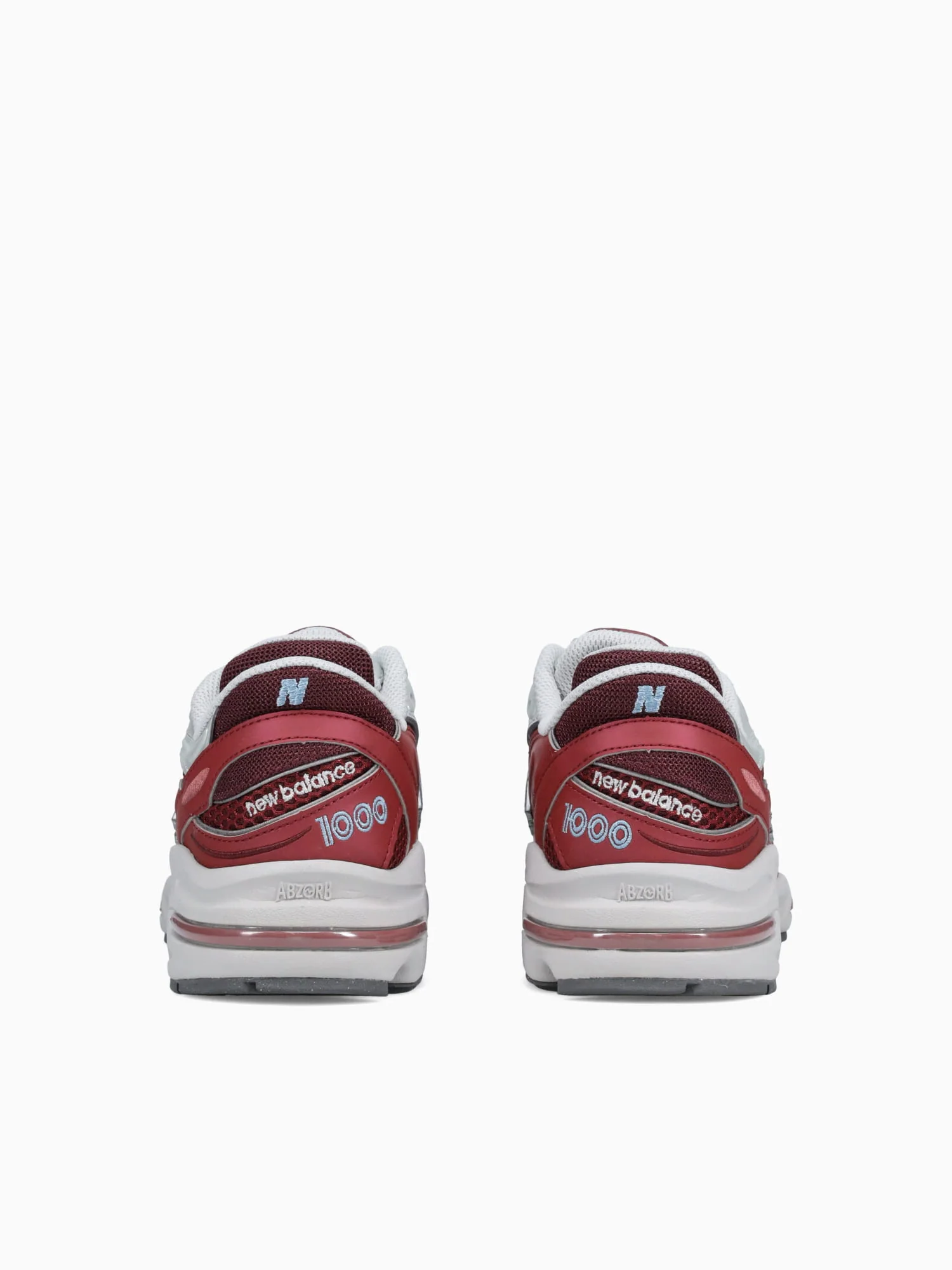 1000 Monarch Burgundy Leather - Image 8