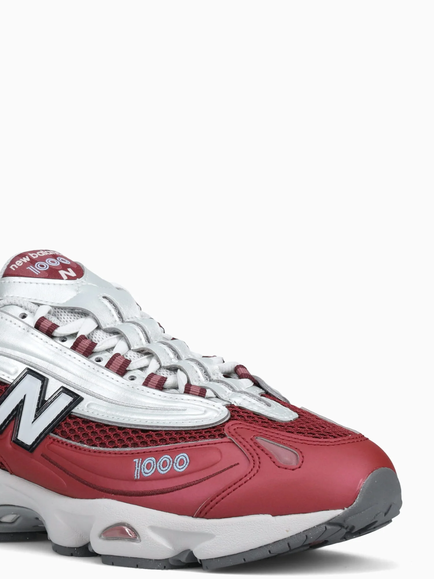 1000 Monarch Burgundy Leather - Image 9