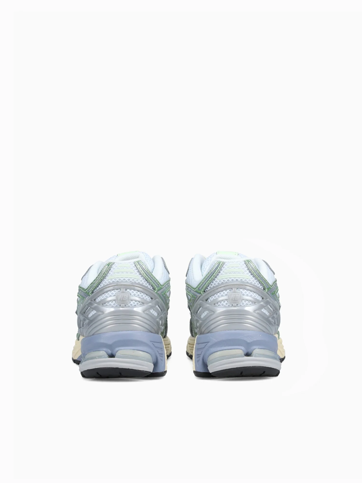 1906r Iceblue Melon leather Mesh - Image 4