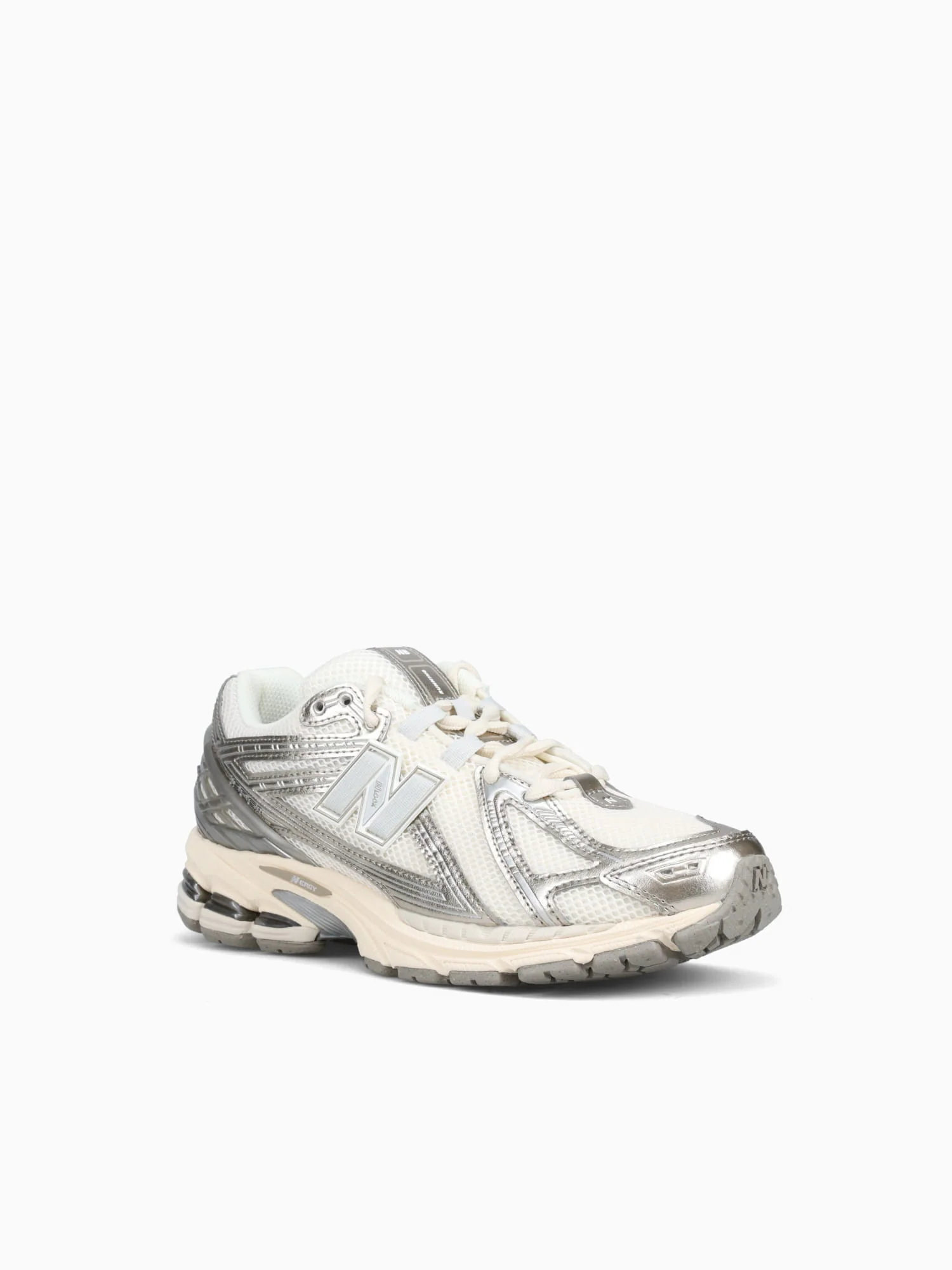 1906r Stone Permafrost leather Mesh - Image 2