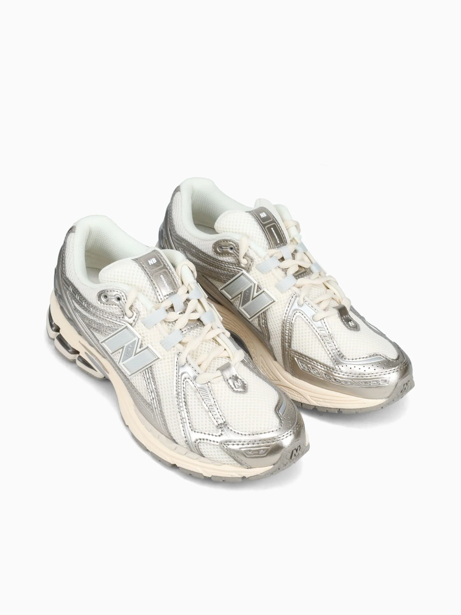 1906r Stone Permafrost leather Mesh - Image 3