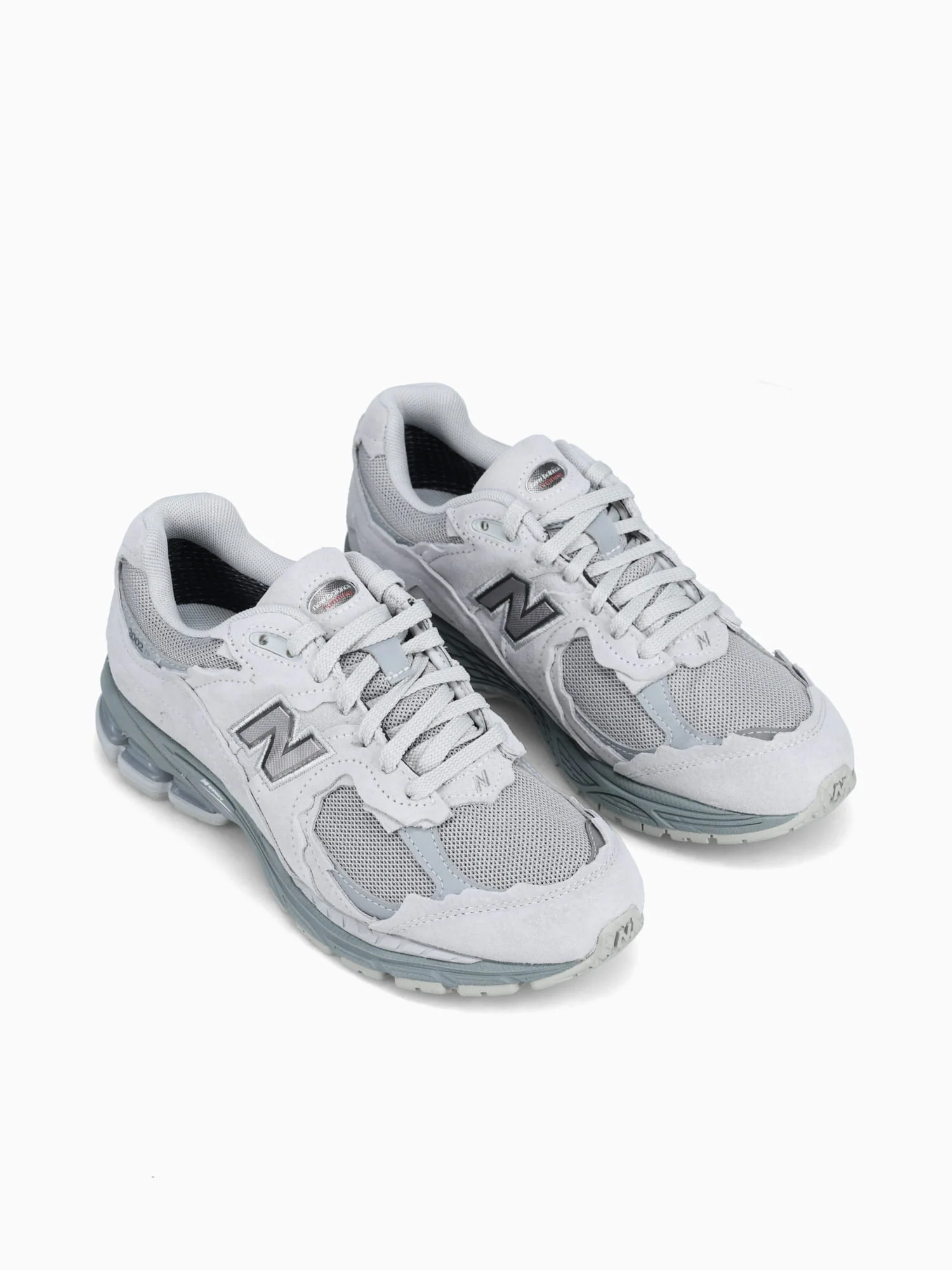 2002 Slate Grey Suede Mesh goretex - Image 3