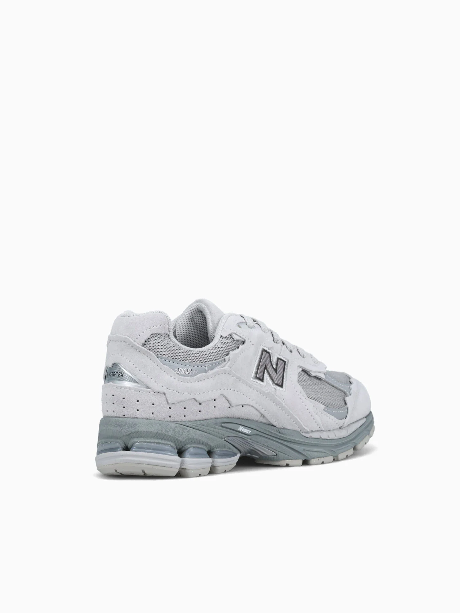 2002 Slate Grey Suede Mesh goretex - Image 6